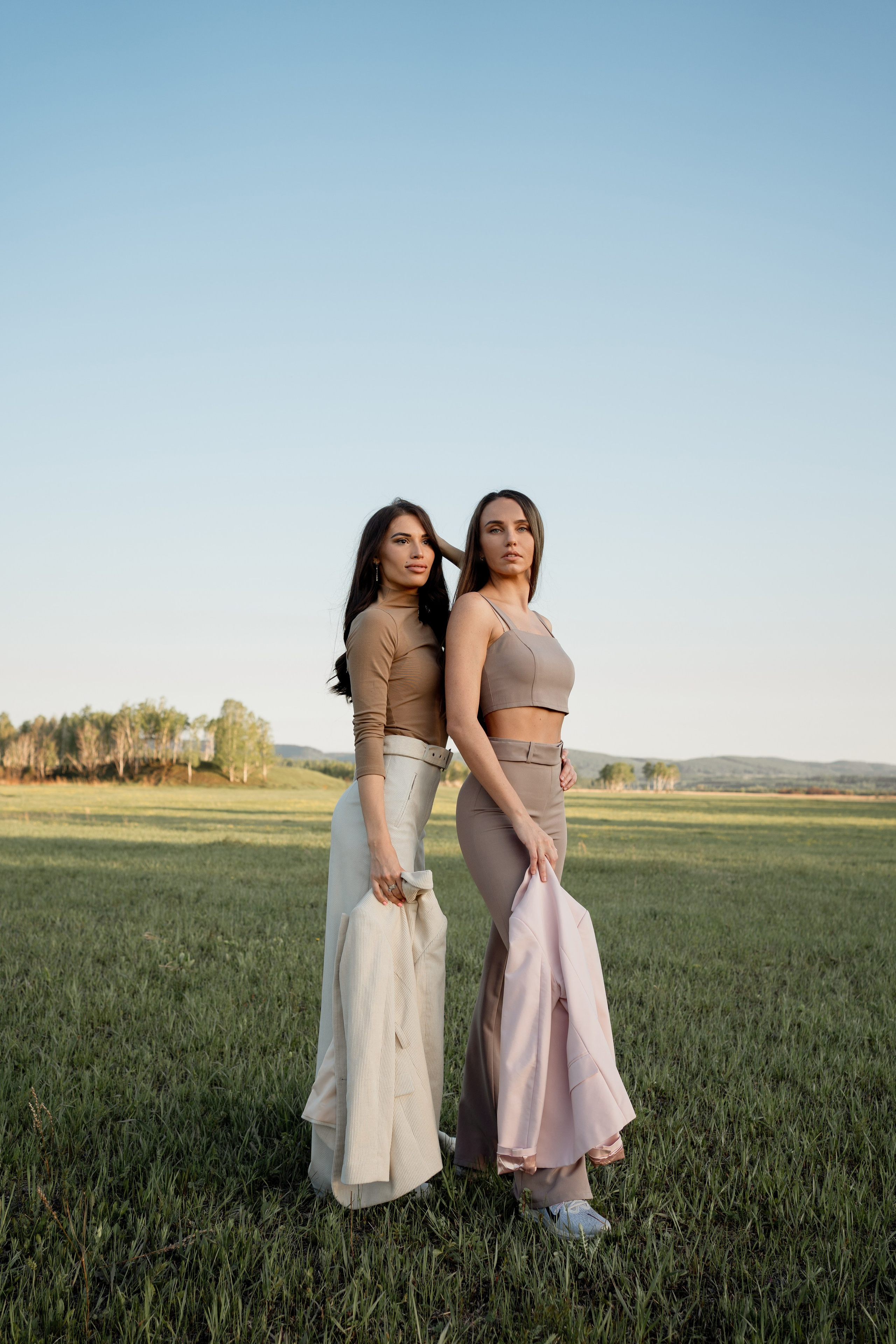 Полевая коллекция. Индивидуальный фотограф в Красноярске