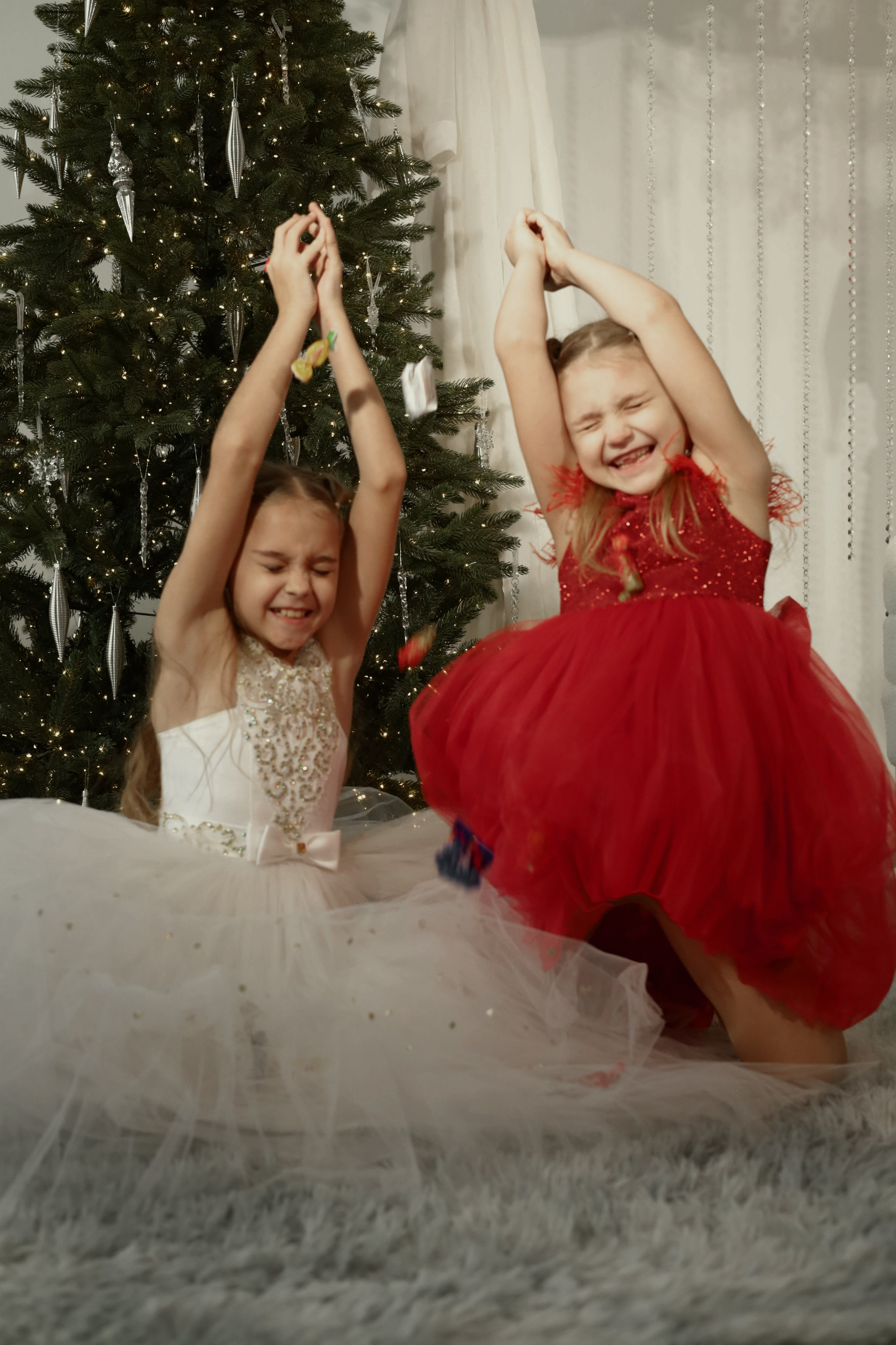 Семейная новогодняя съёмка. Фотограф Канск Красноярск Ольга Атмайкина
