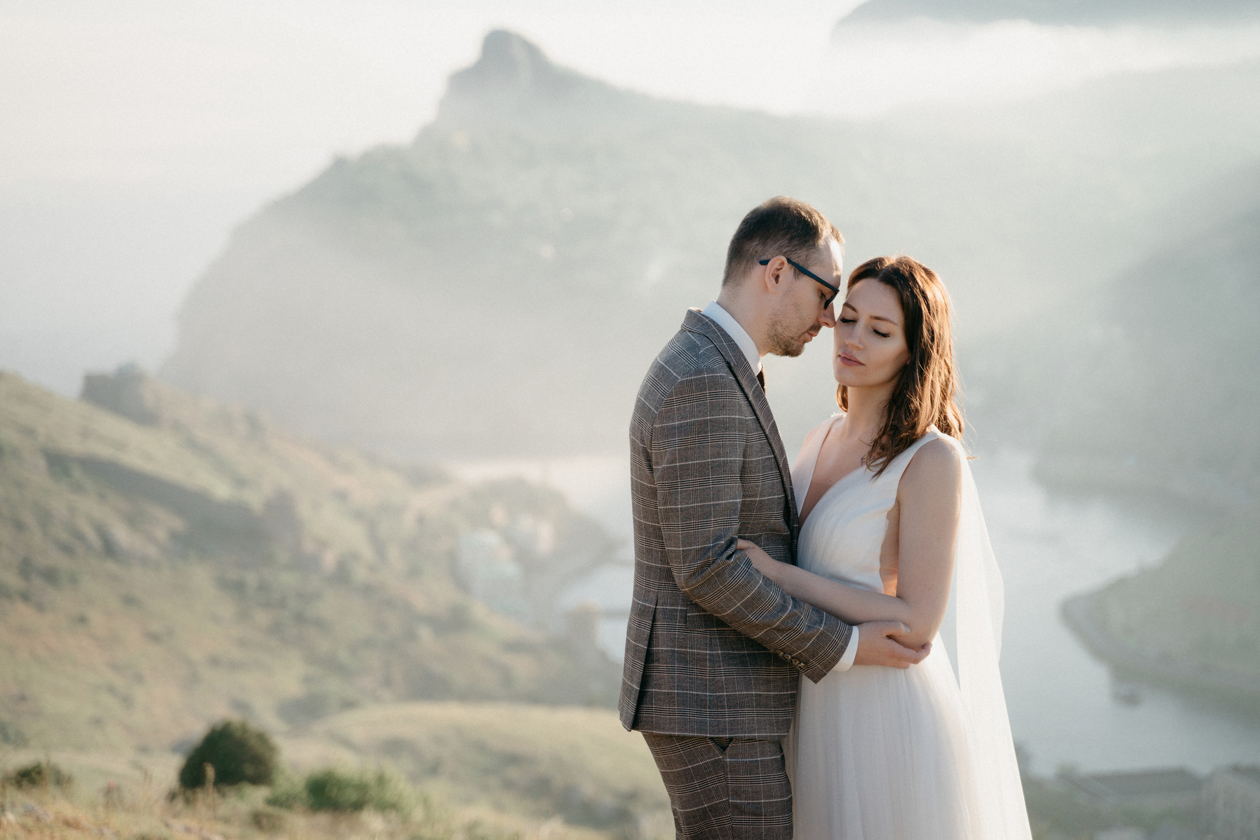 On a top. Wedding photograper — Alex Popov photography Germany, Switzerland, Italy, France. Based in Stuttgart