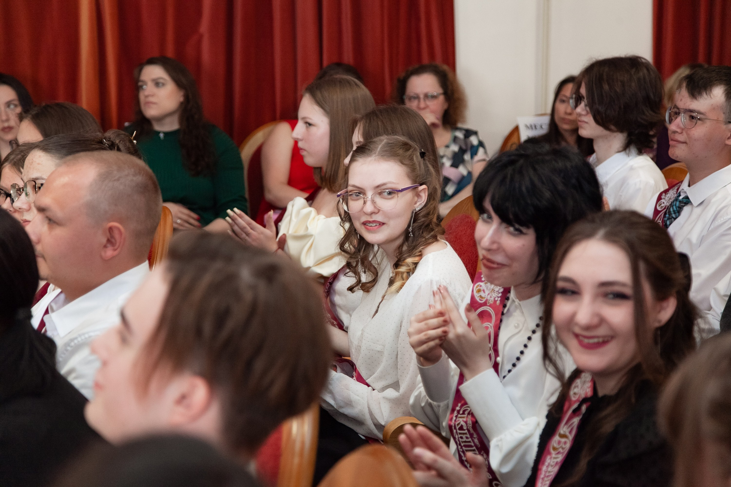 Выпускной 11 класса. Фотограф Перминов Никита СПБ