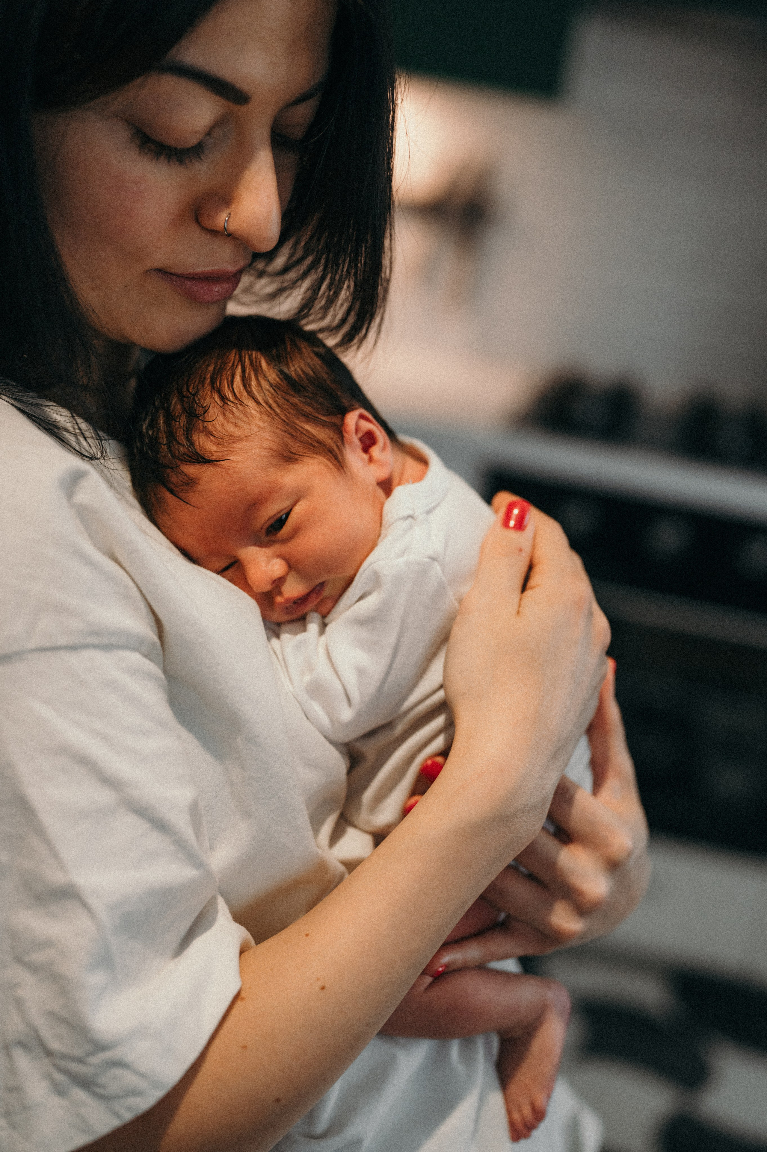 Ника. Фотограф новорожденных и беременых в санкт-петербурге Юля Лампа