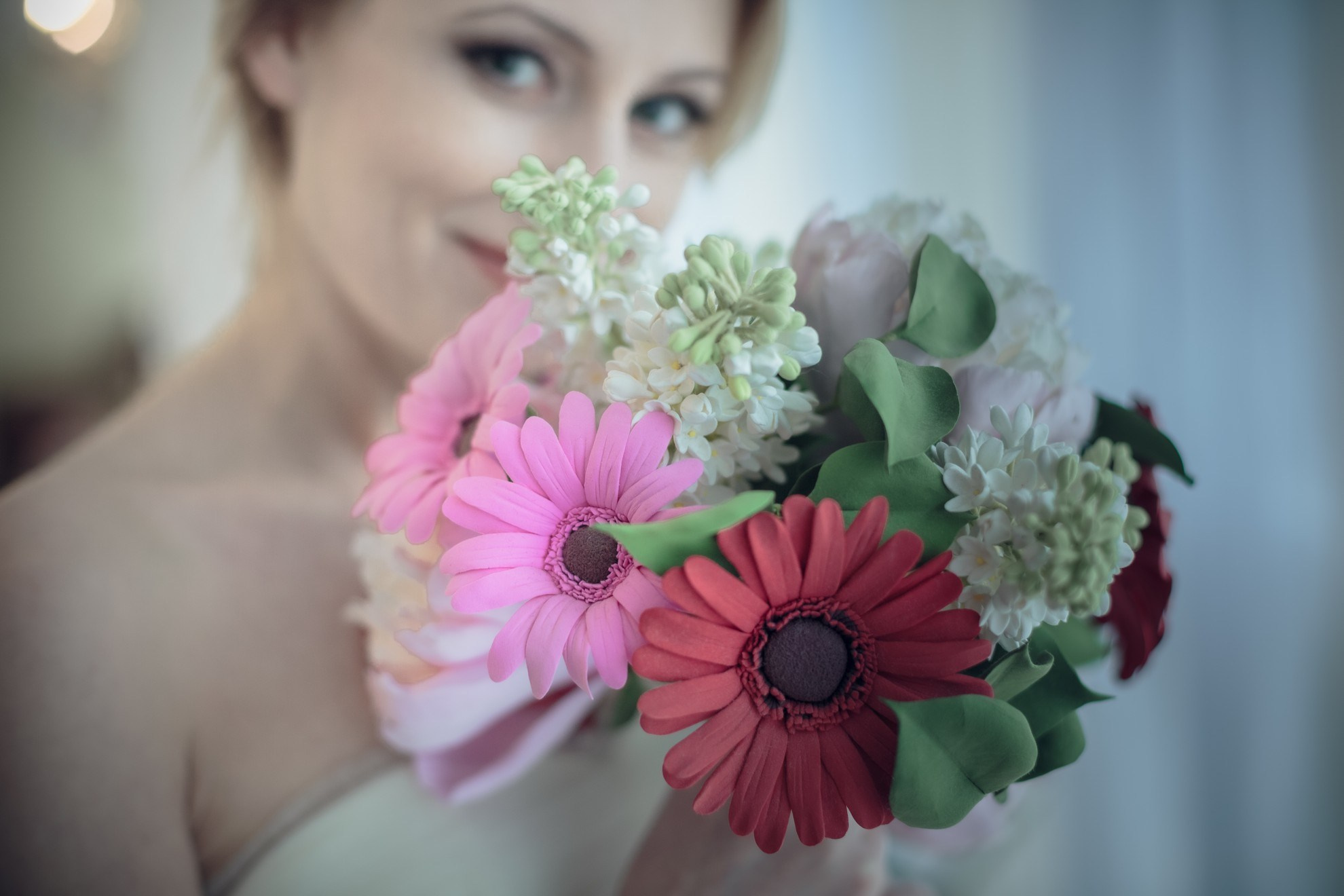 Дмитрий и Елена. Свадебный и репортажный фотограф в Москве и Московской области