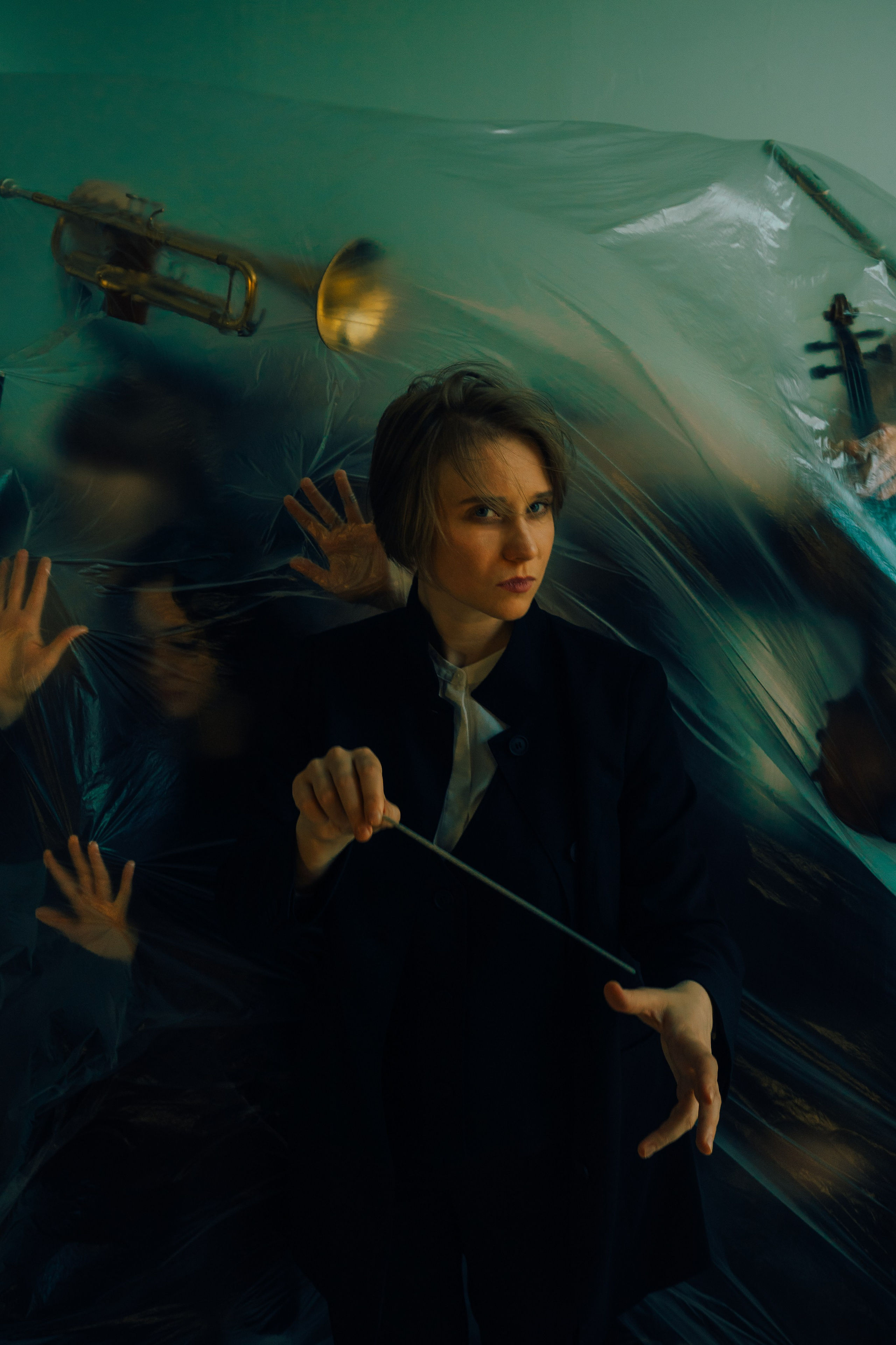 Лиза и euphoria orchestra. Фотограф в Москве и МО Влада Обласова