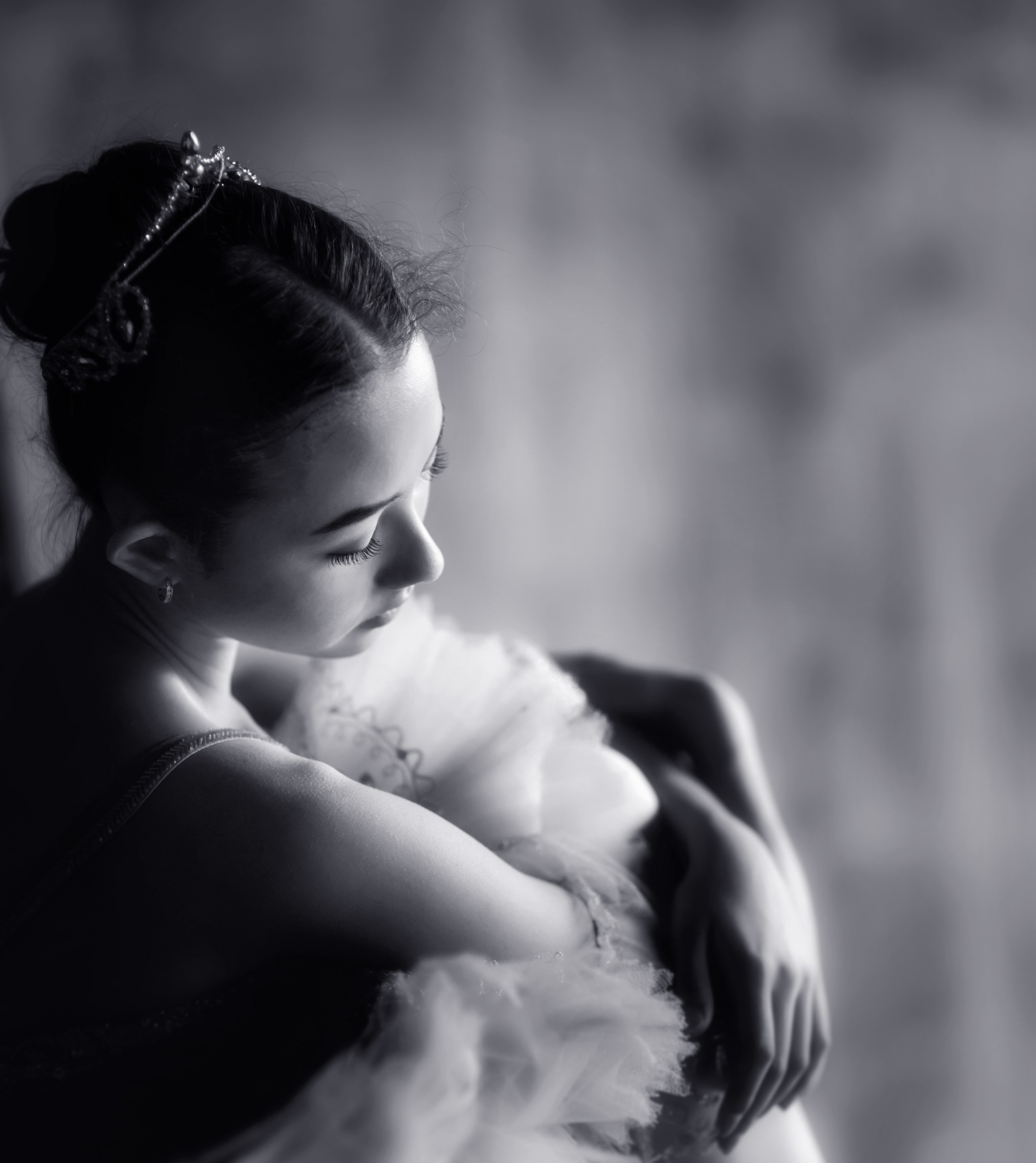 Балерины. Балетный фотограф Москва Майоров Николай