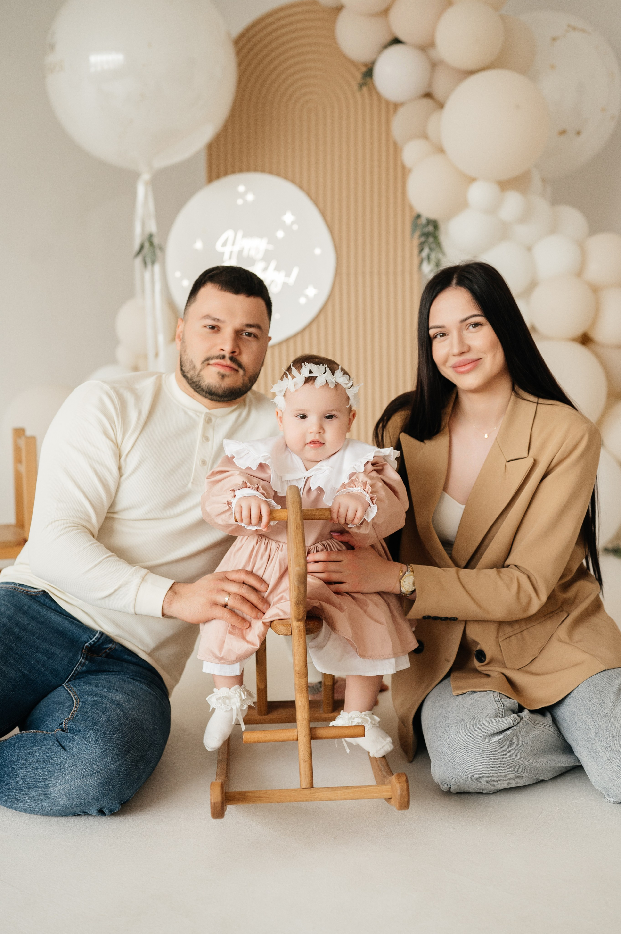 Семейная фотосессия. Свадебный и семейный фотограф в Краснодаре Алина Мельник