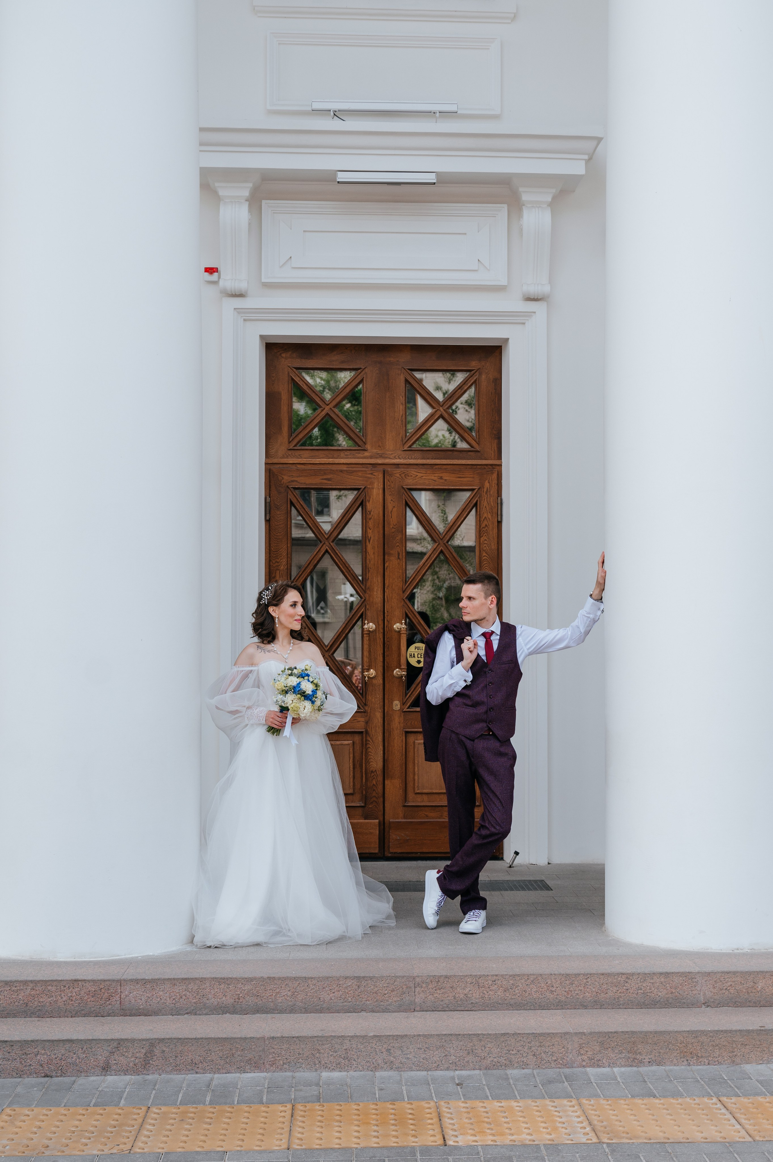 Ксения и Денис. Свадебный и семейный фотограф в Волгограде Семисотнова Камилла