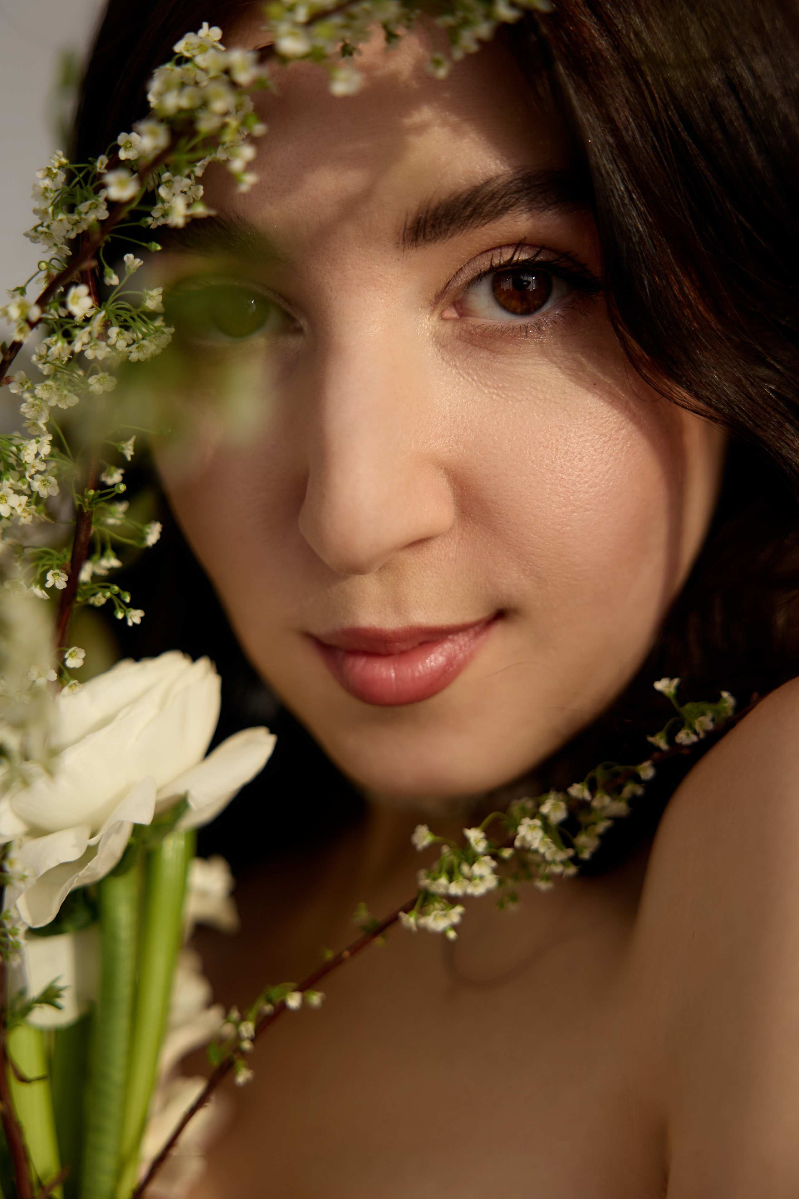 Фань и Ксения 2026. Александр Прозоров фотограф в Кирове