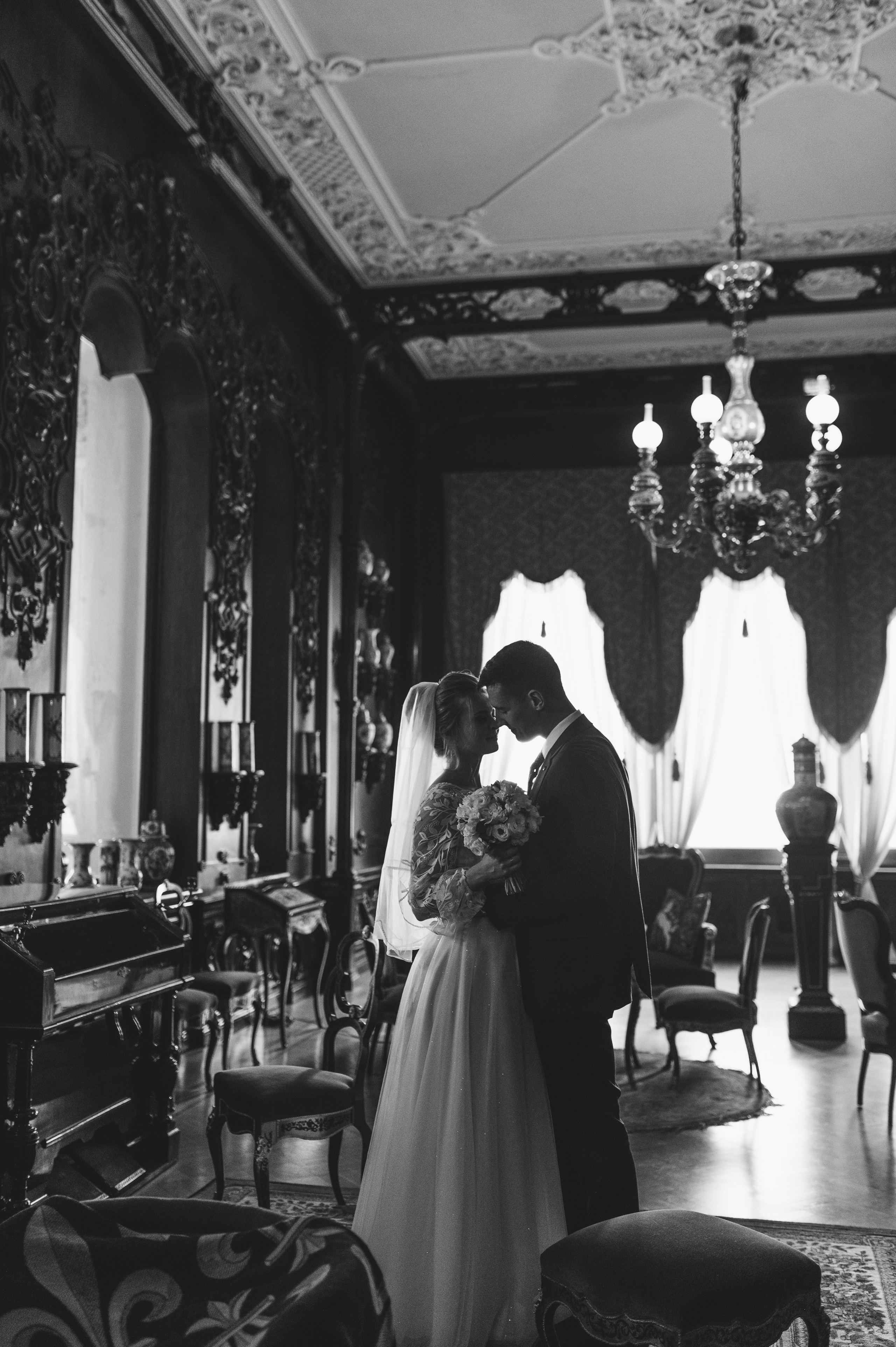 Вадим и Карина. Свадебный и семейный фотограф в Санкт-Петербурге Александр Озеров