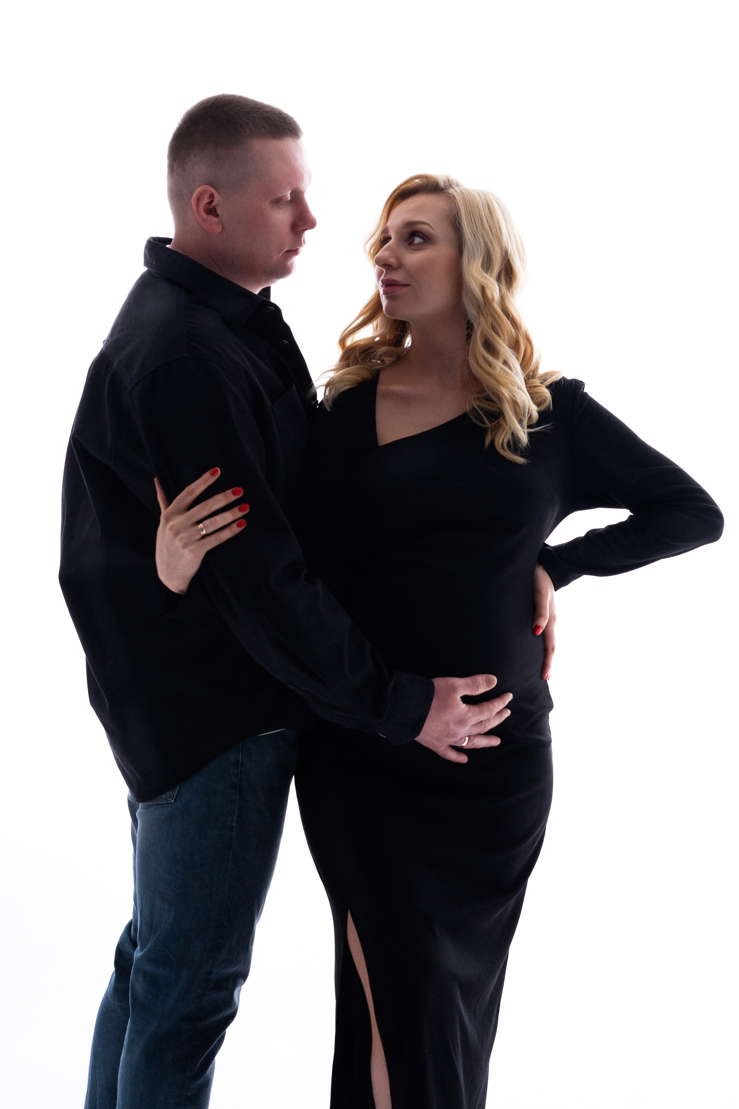 Ангелина и Максим. Портретный фотограф Санкт-Петербург Зикс Елизавета