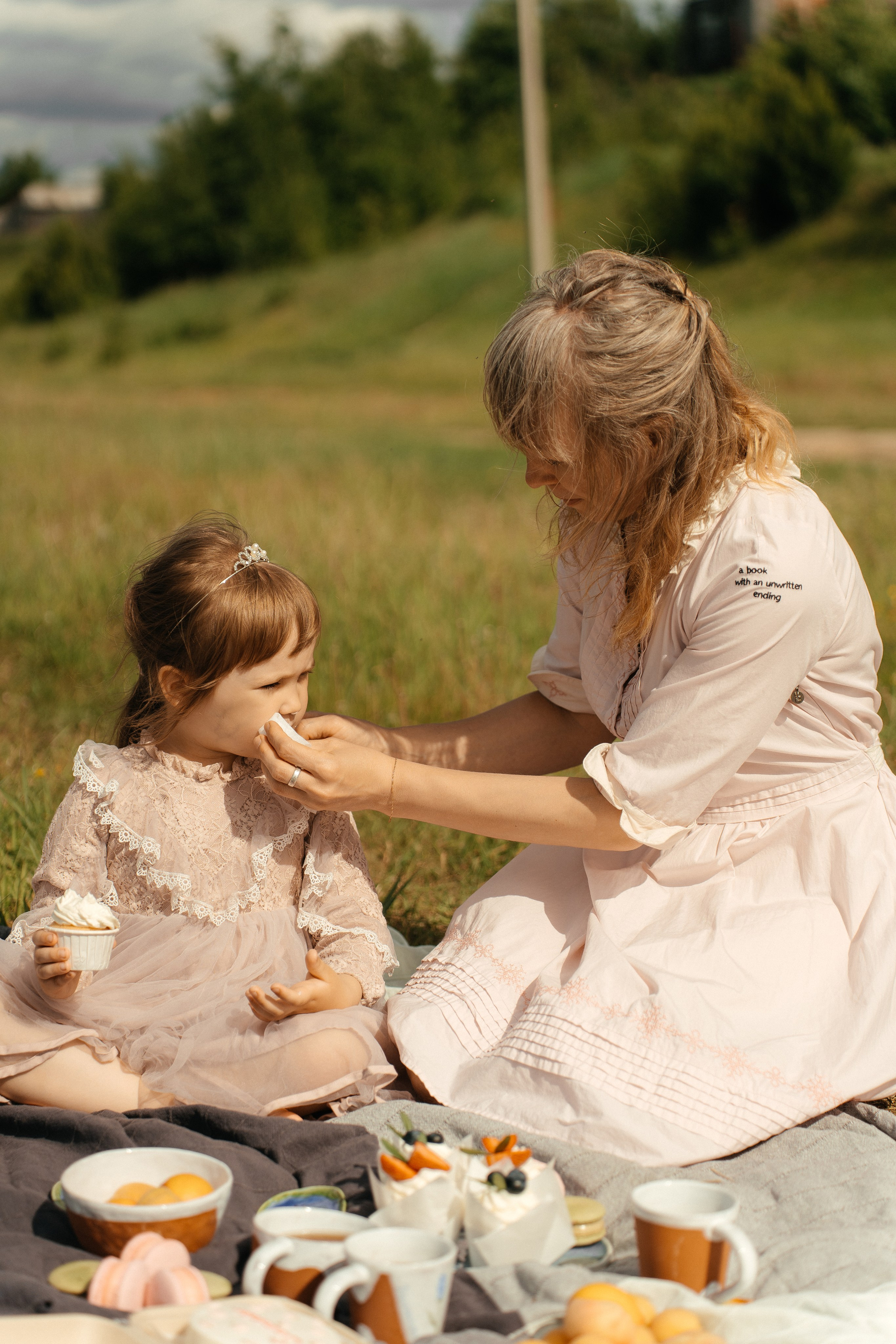 Пикник. Лайфстайл фотограф в Ханты-Мансийске Мария Шишкина