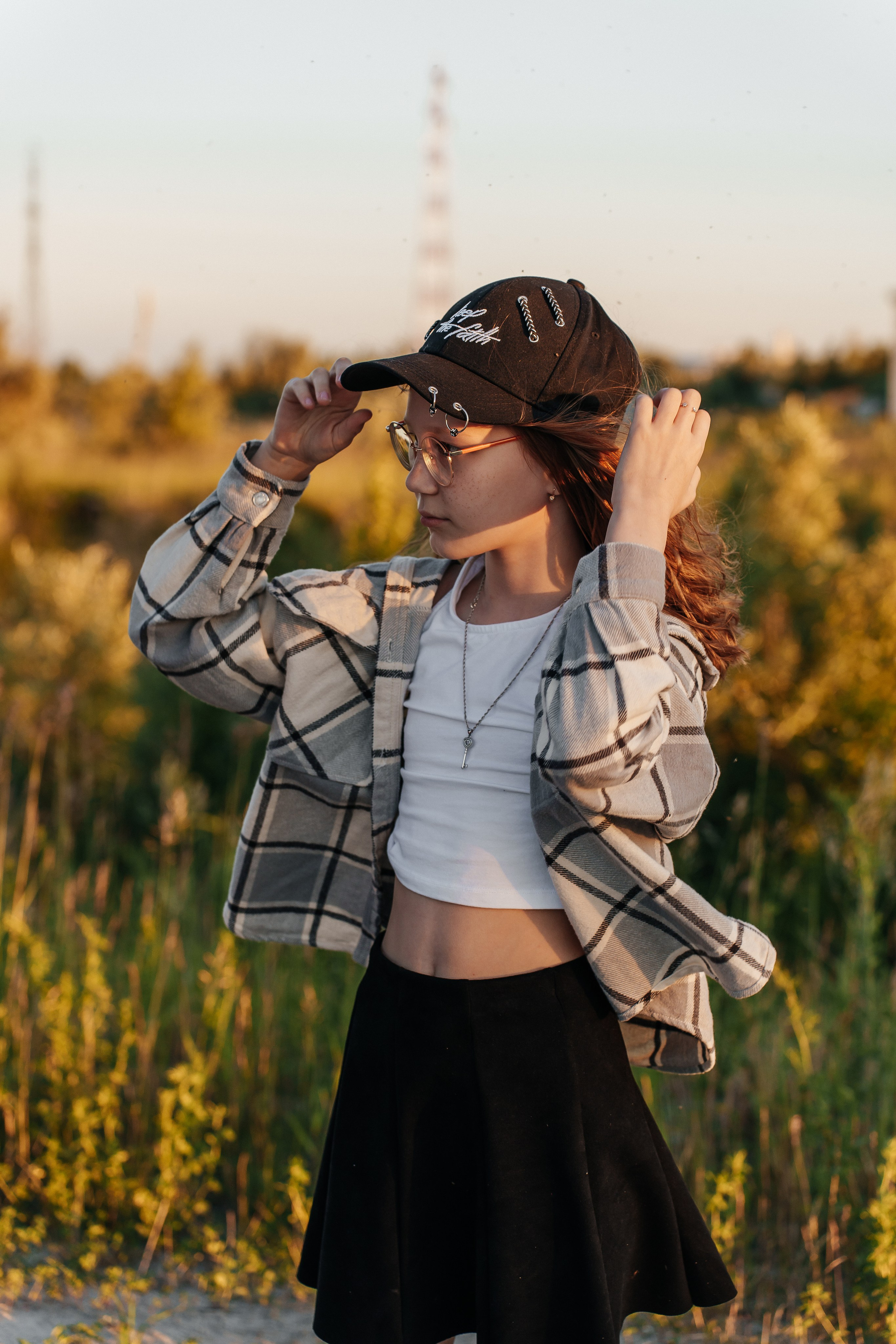 Люба и Алина. Лайфстайл фотограф в Ханты-Мансийске Мария Шишкина