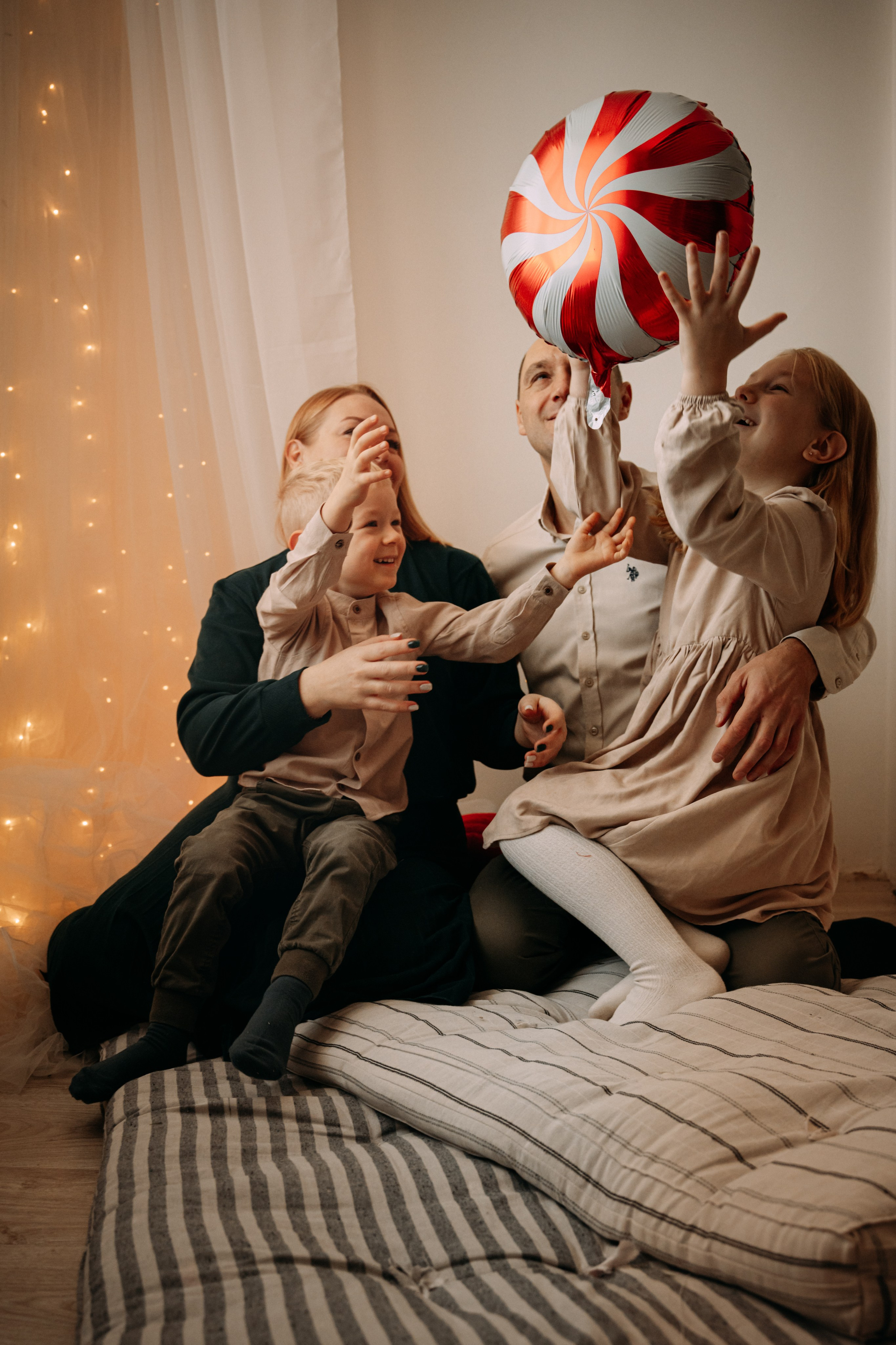 Семейная съёмка. Лайфстайл фотограф в Ханты-Мансийске Мария Шишкина