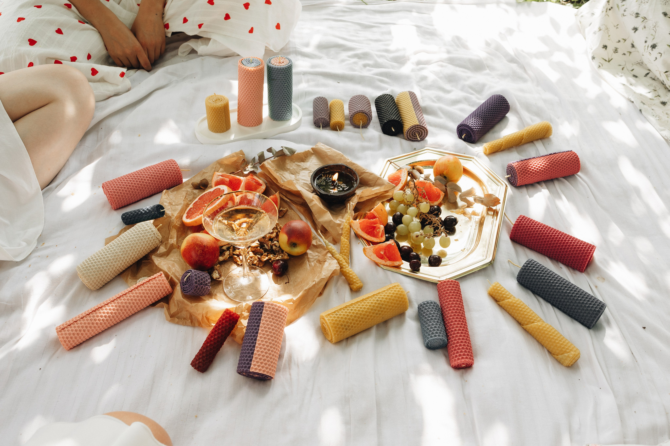 Пикник 2024 парк Коломенское. Портретный фотограф в Москве и МО Зимина Татьяна