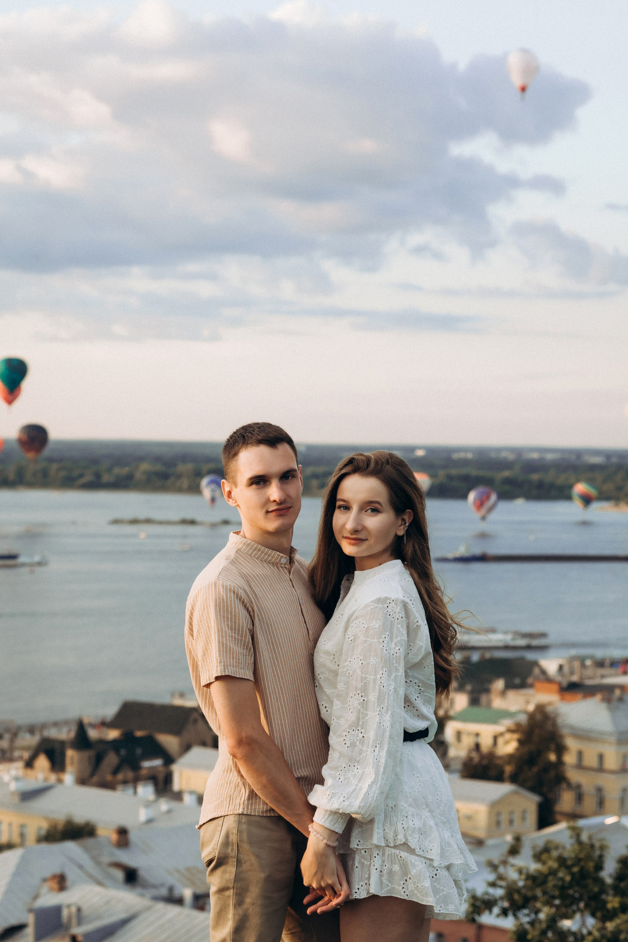 Кирилл и Надежда. Фотограф Нижний Новгород