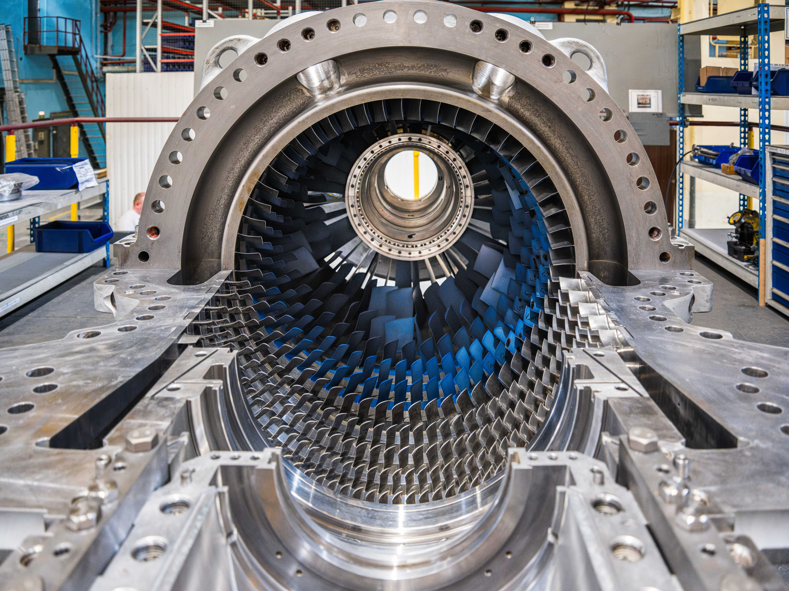 Промышленный репортаж. Фотограф Балаев Михаил