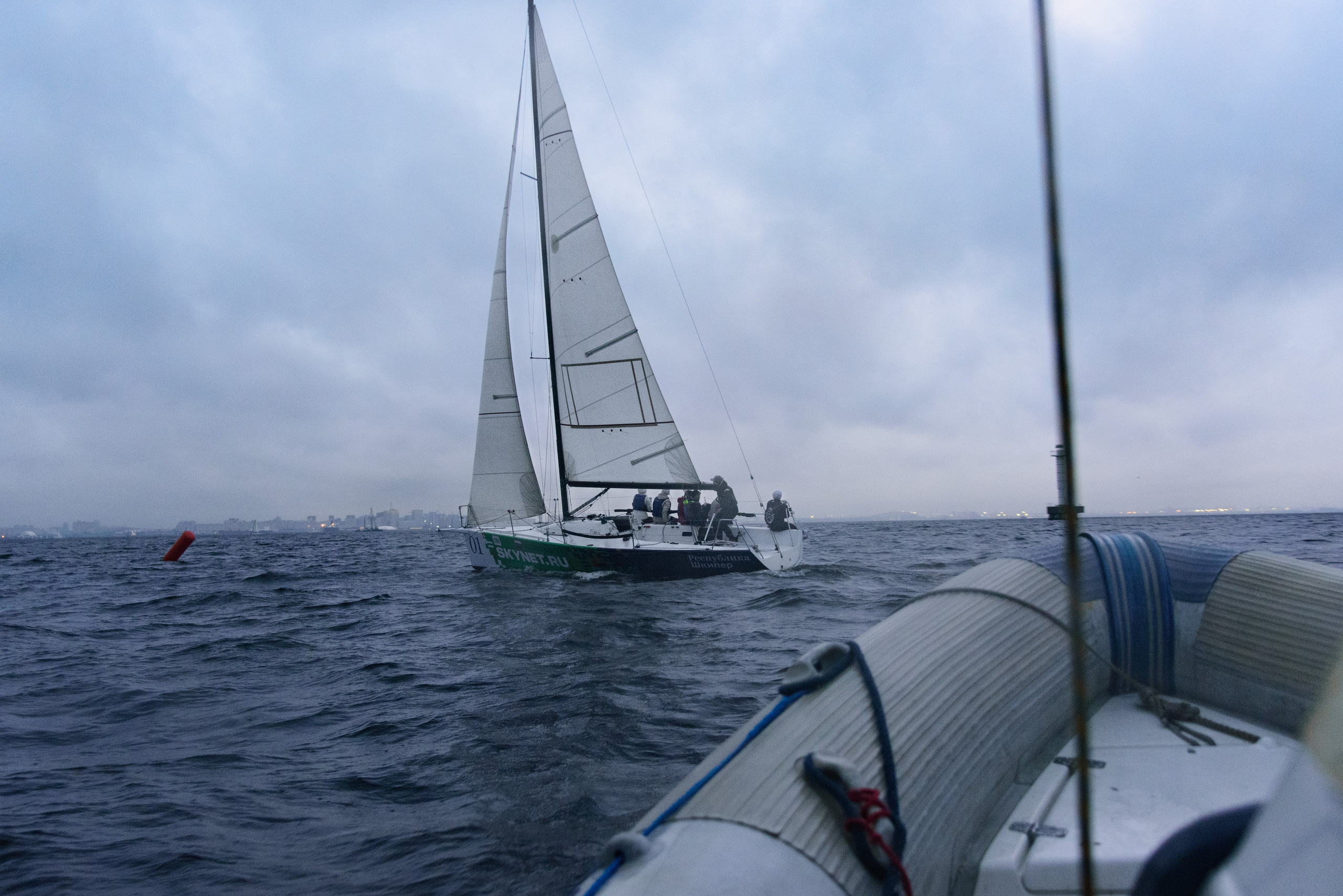 Яхтинг без Границ. Портретный Семейный Fine-Art фотограф в Санкт-Петербурге Криулина