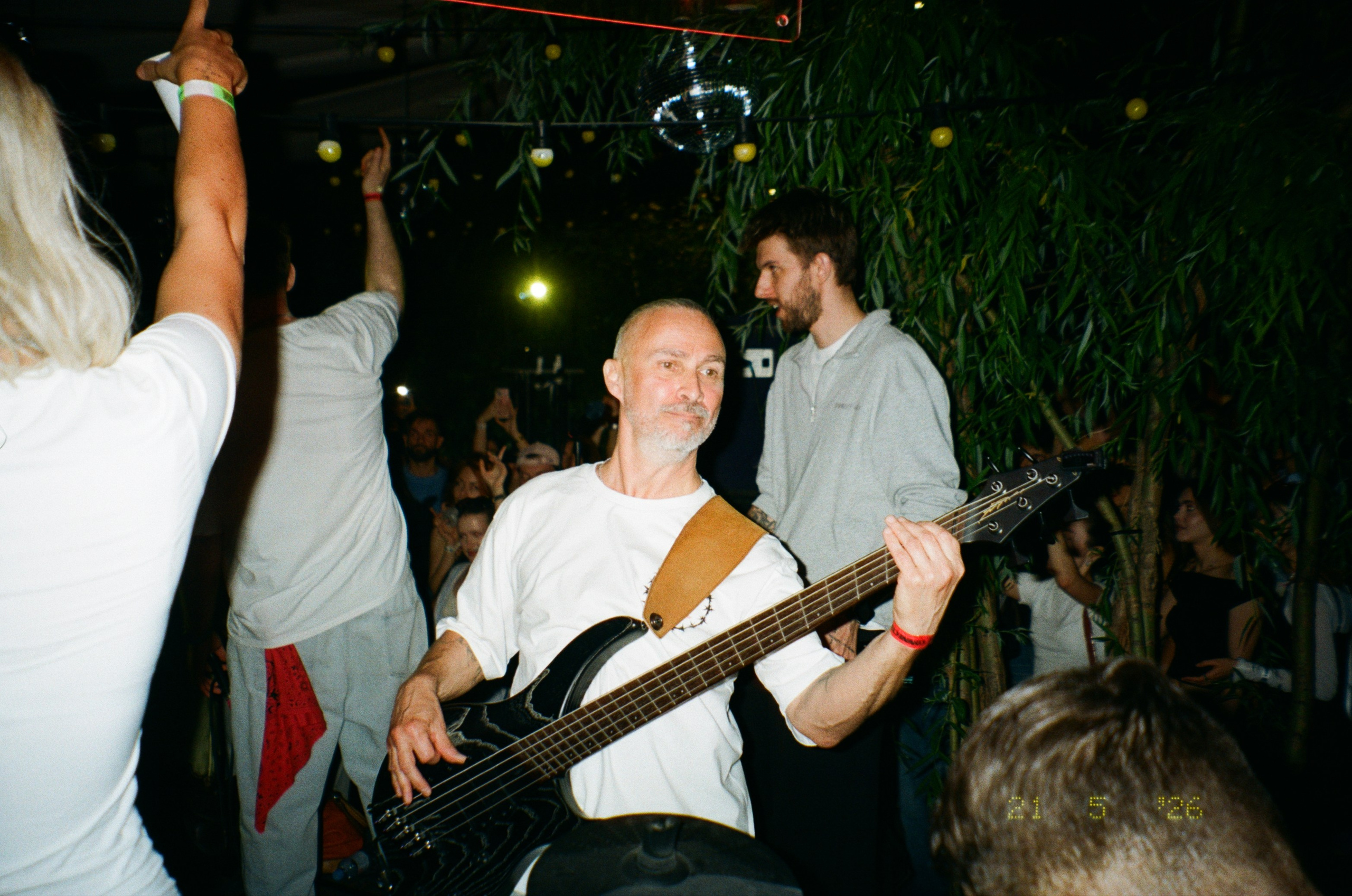Connected sessions #2 ph by @rusagee / at YAUZA. TENZO | Креативный продюсер / Арт-директор