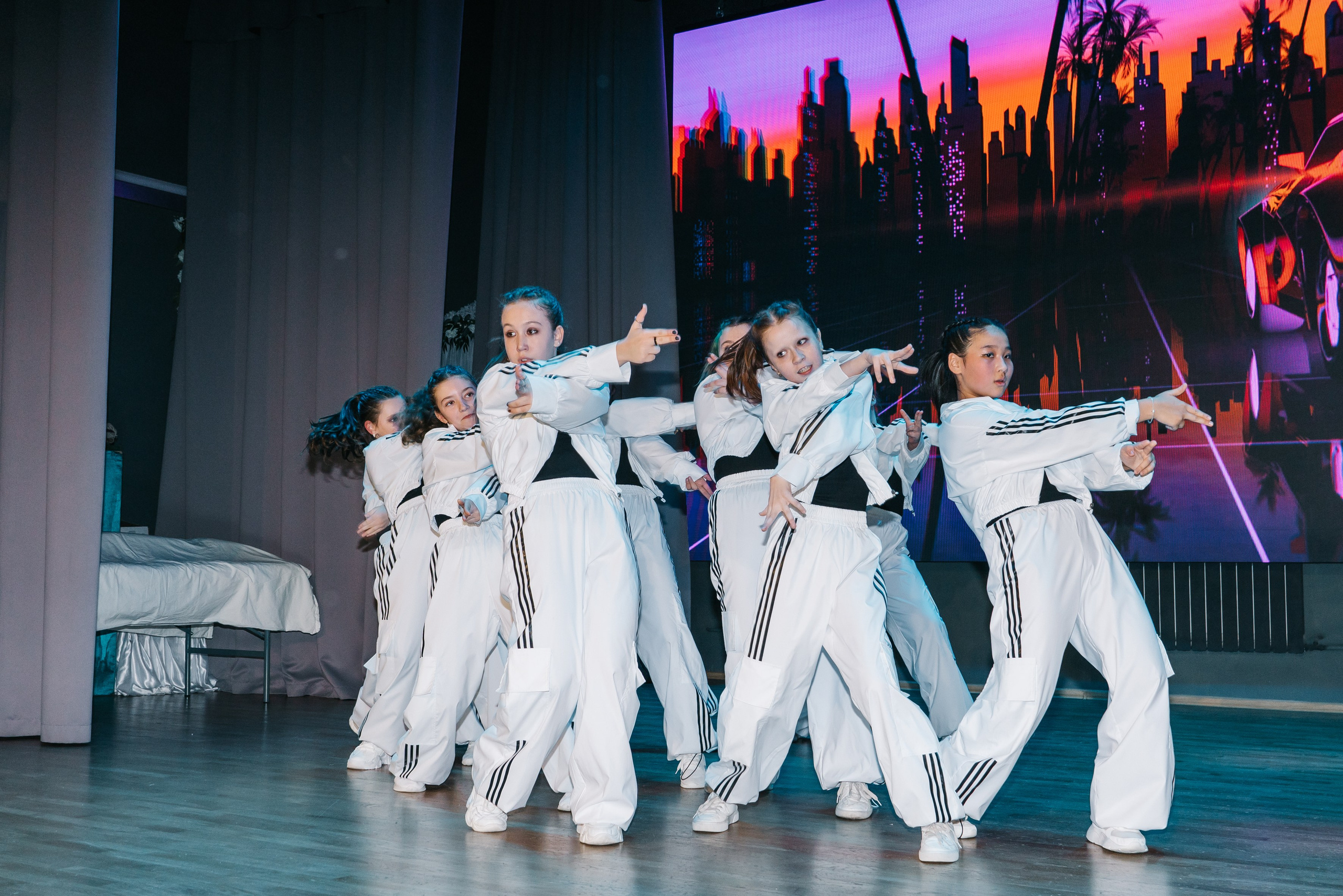 Отчетные концерты Fresh_Air. Женский фотограф в Москве Анастасия Сидорова