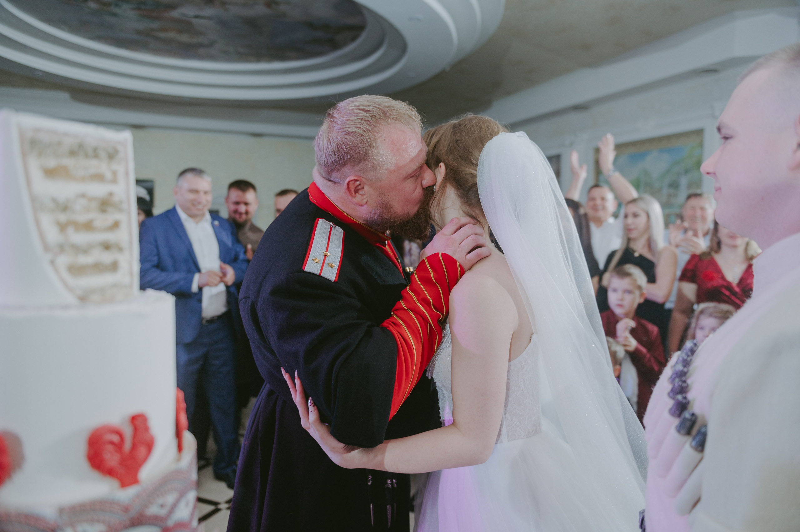 Полина & Михаил. Свадебный и семейный фотограф город Темрюк Фотостудия Темрюк