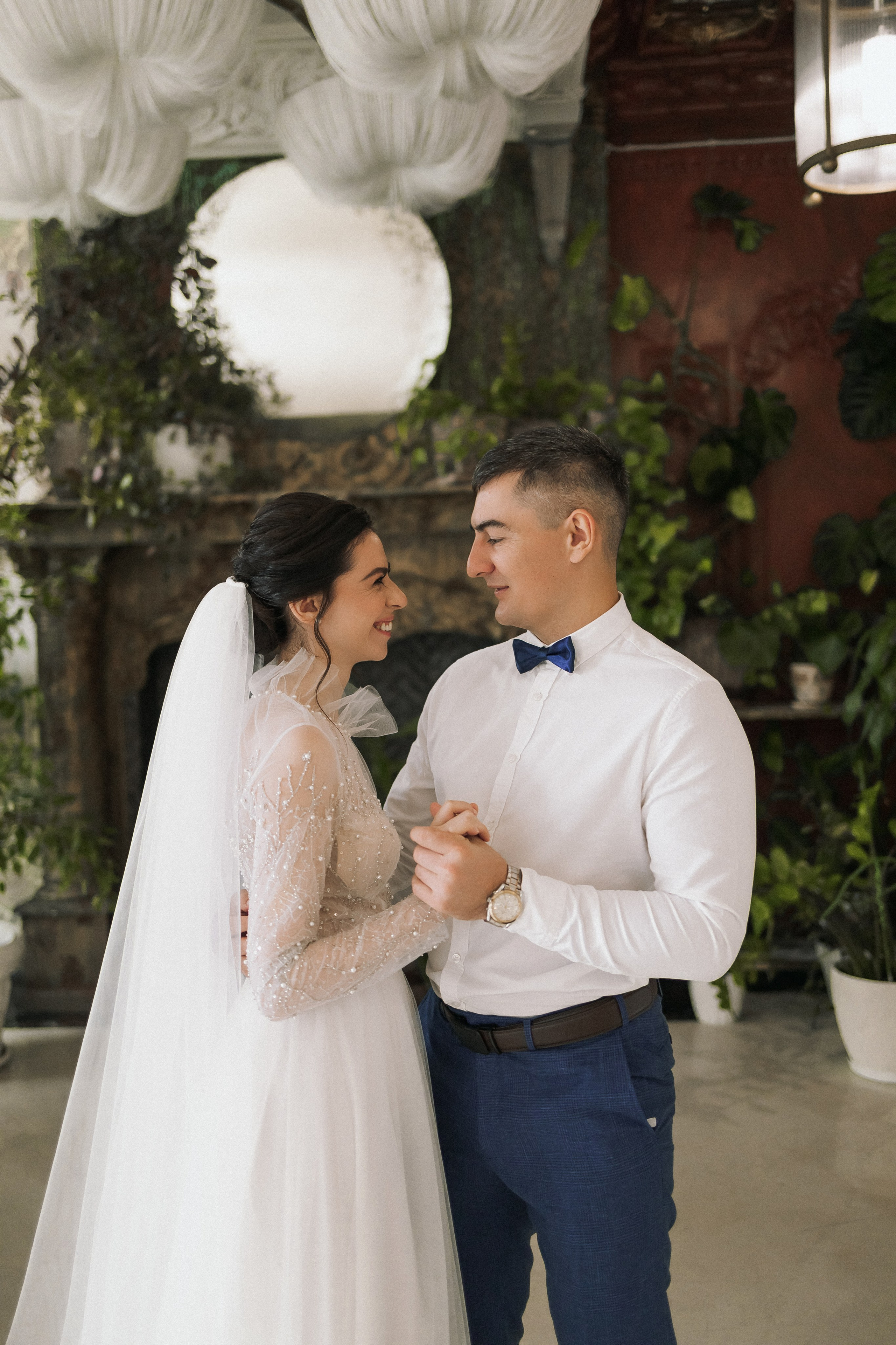 Алексей и Анастасия. Свадебная прогулка. Свадебная фотография. Арина Рубах