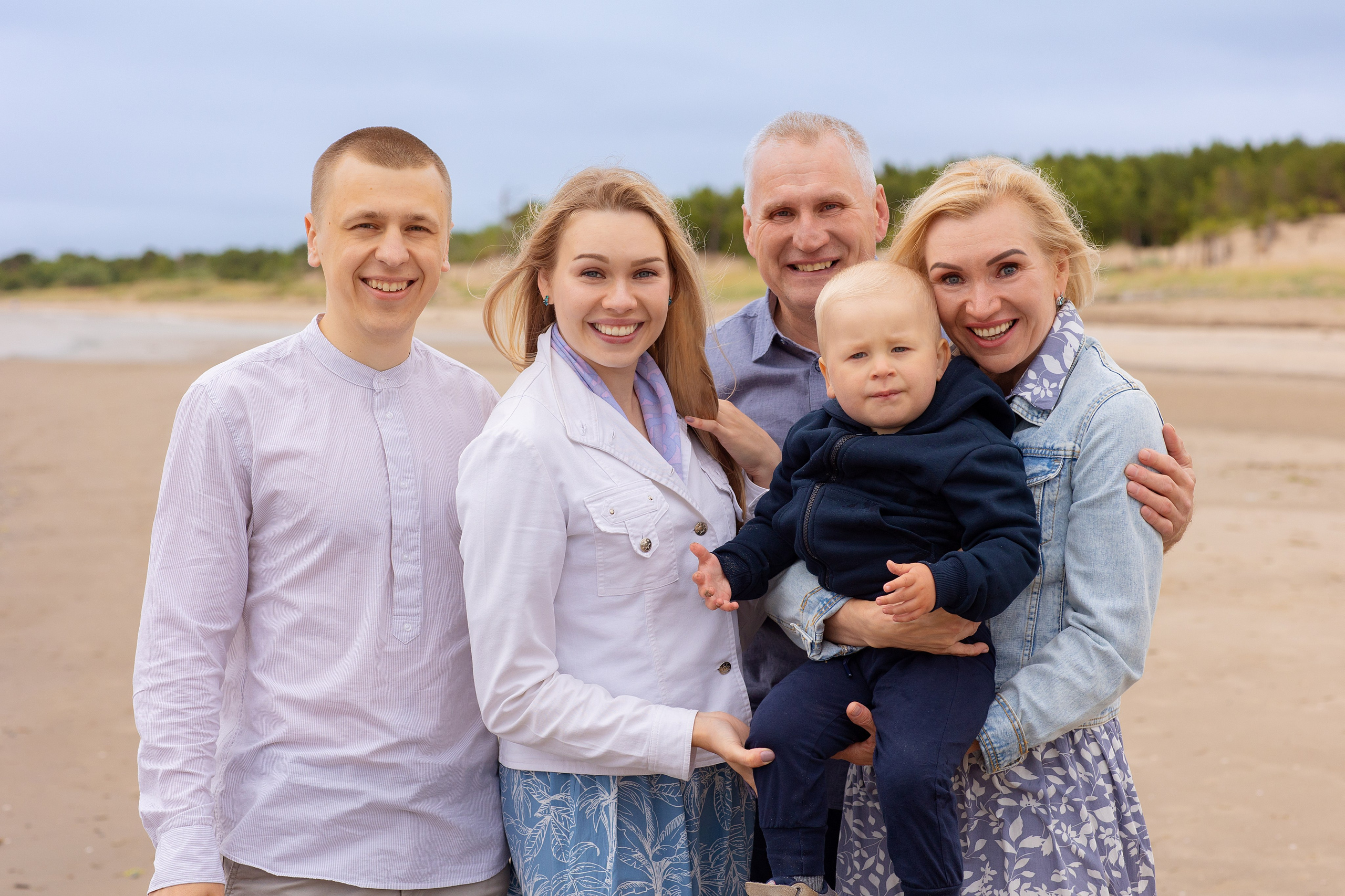 Семейные фотосессии. Репортажный фотограф Сергей Красиков, Санкт-Петербург