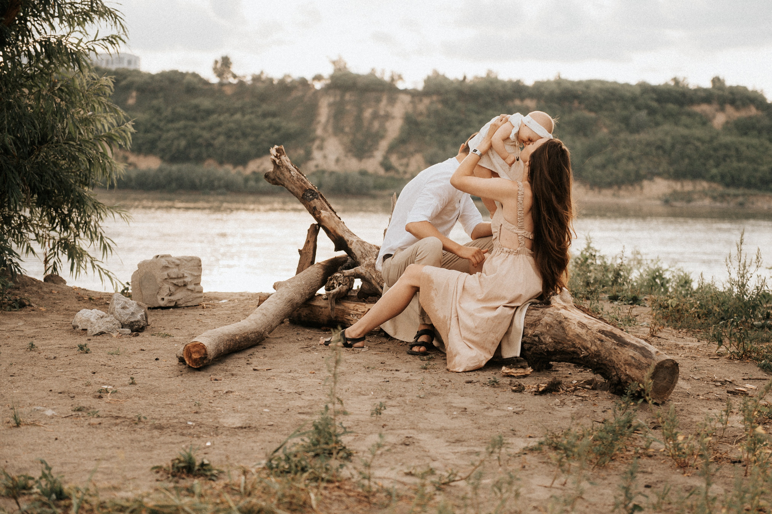 Семейные фотографии. Фотограф в Барнауле Дарья Бутурлакина. Люби.Цени.Касайся