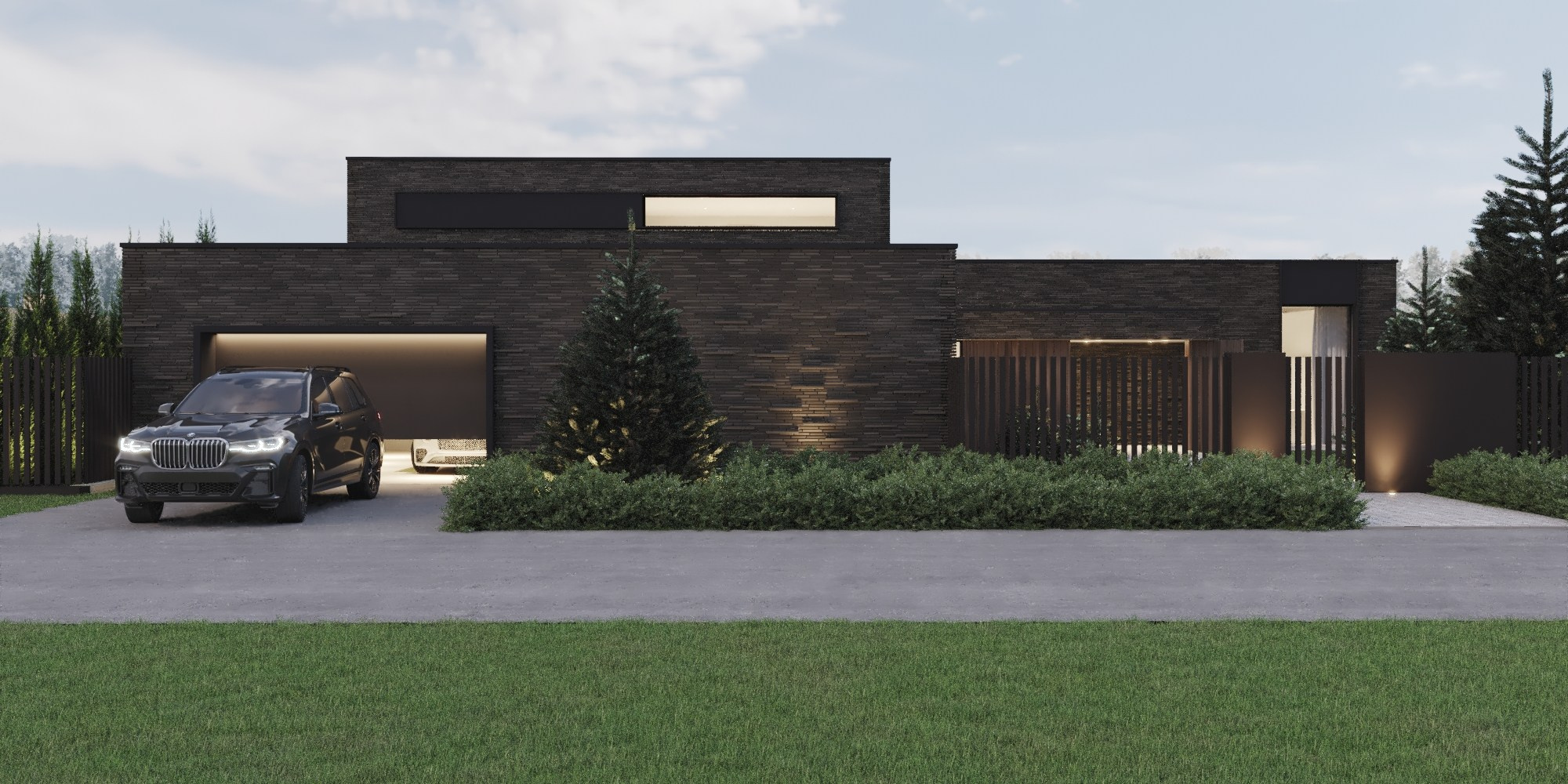 Новосибирск. Дизайн интерьера. Архитектура. MODELLISTA ARCHITECTS