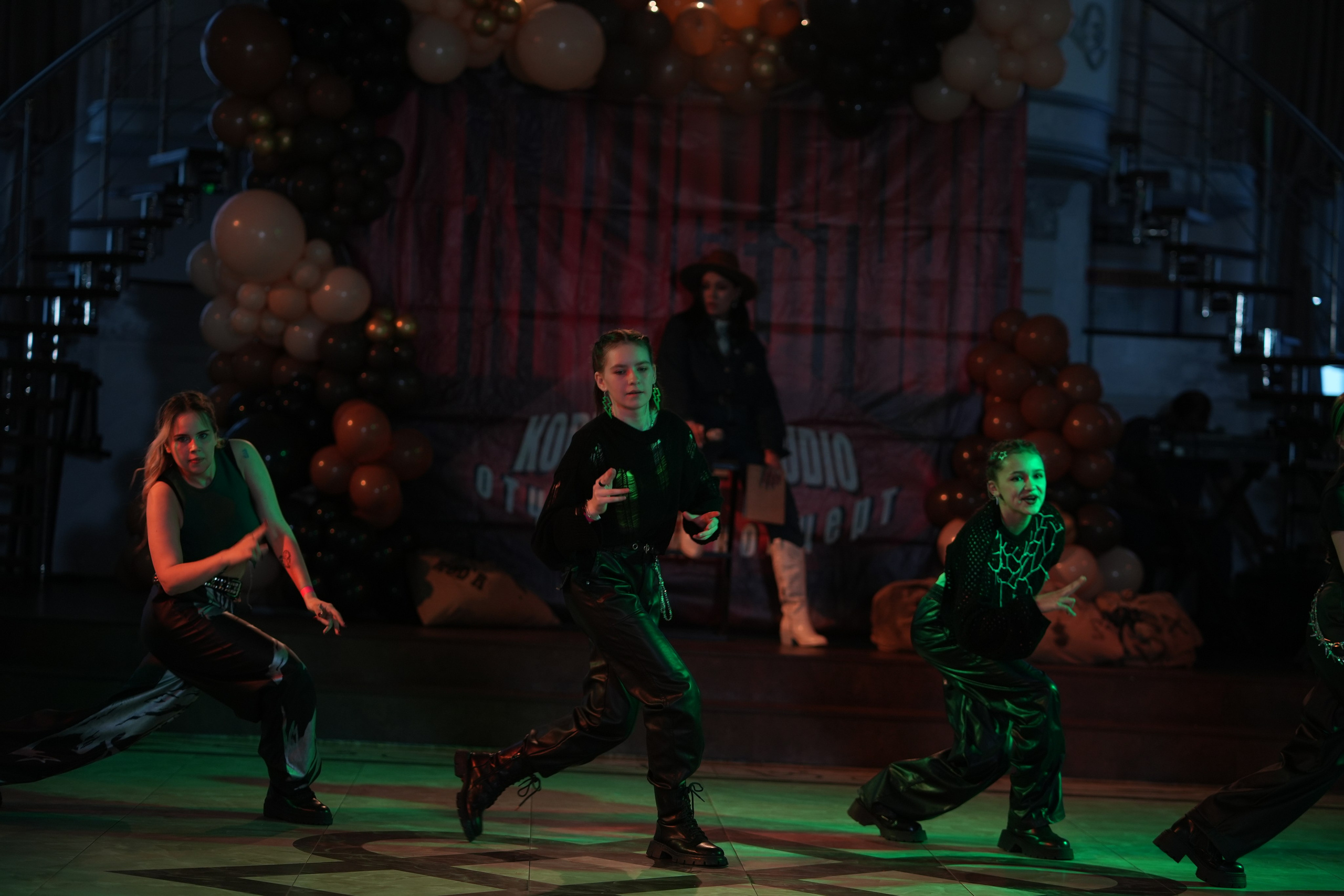 Отчётный концер KOD'A dance studio. Фотограф, видеограф Пятигорск, Ставрополь, Ессентуки, Petlyakovs_photo