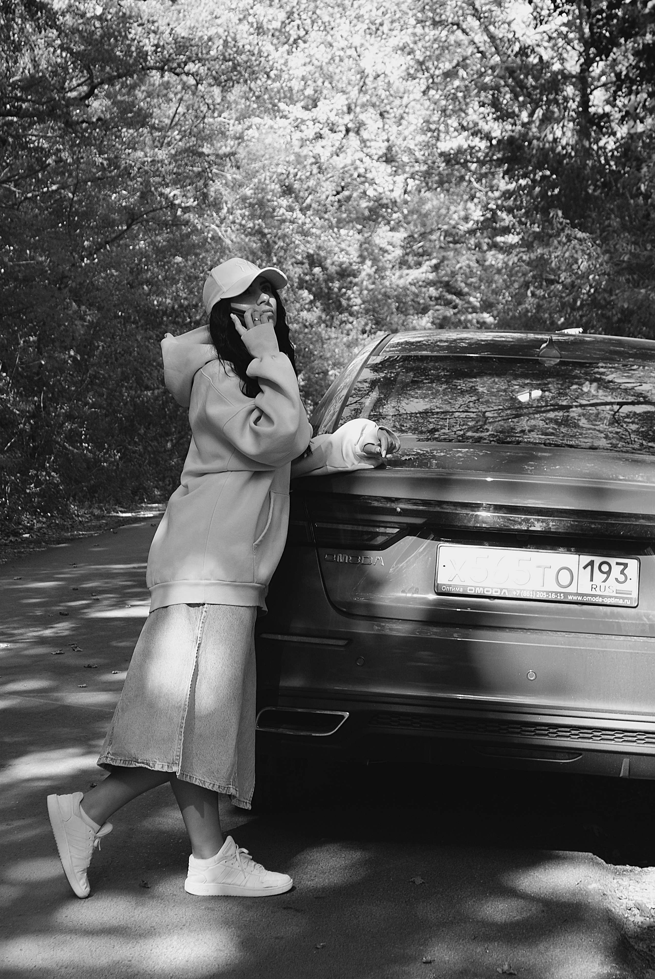 Валерия. Фотограф Мария Мусаелян