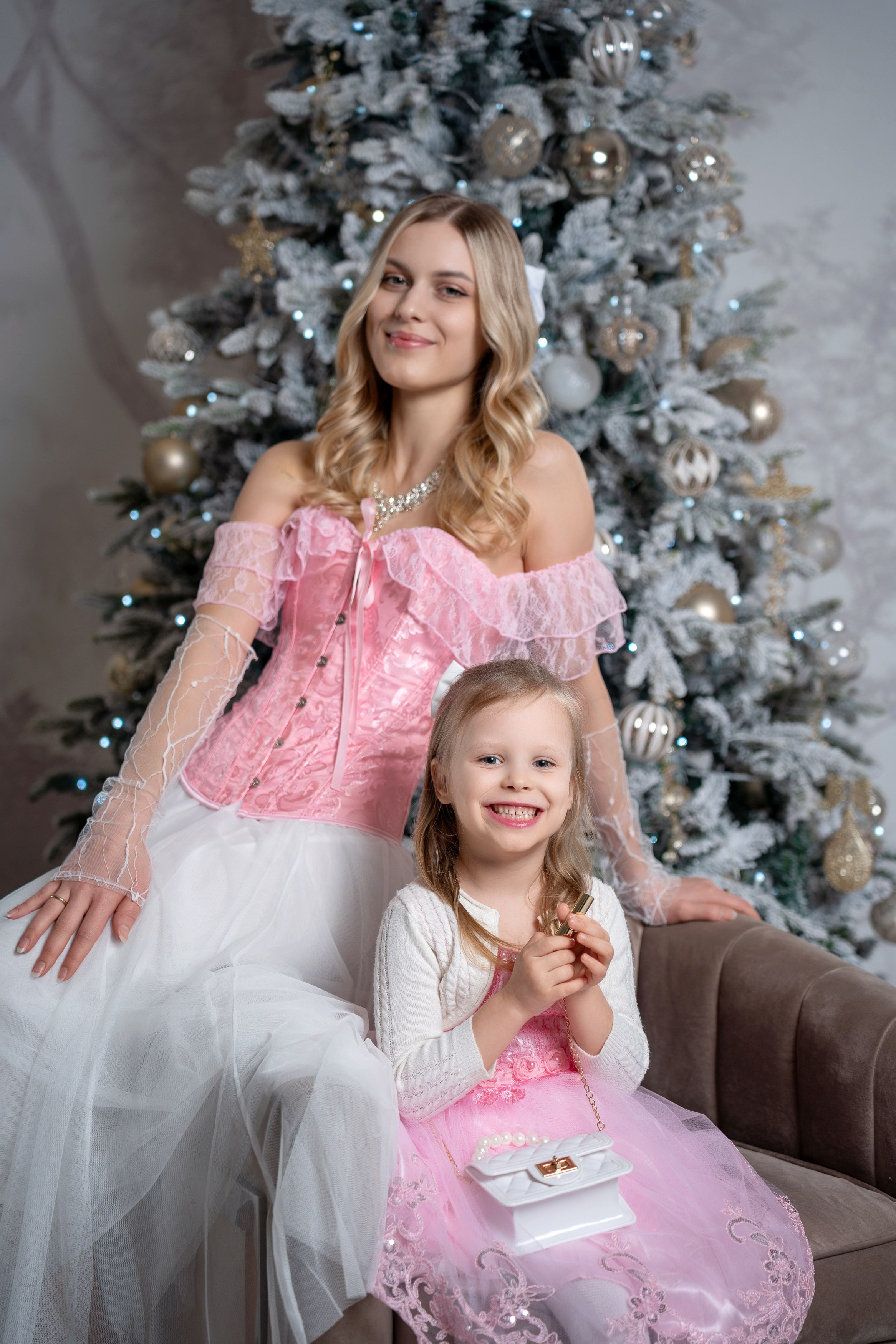 Семейная фотосессия в Москве. Портретный фотограф Олеся Владимирова в Москве