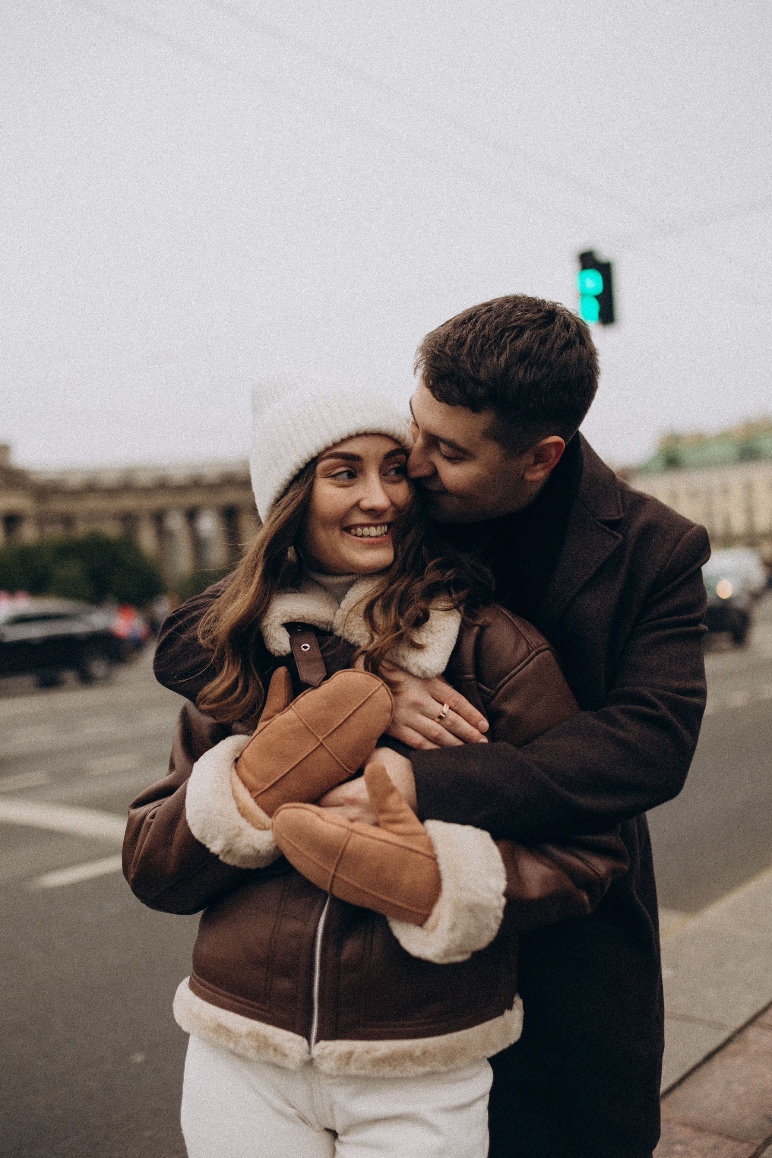 Илья и Алена. Свадебный и love story фотограф в Санкт-Петербурге