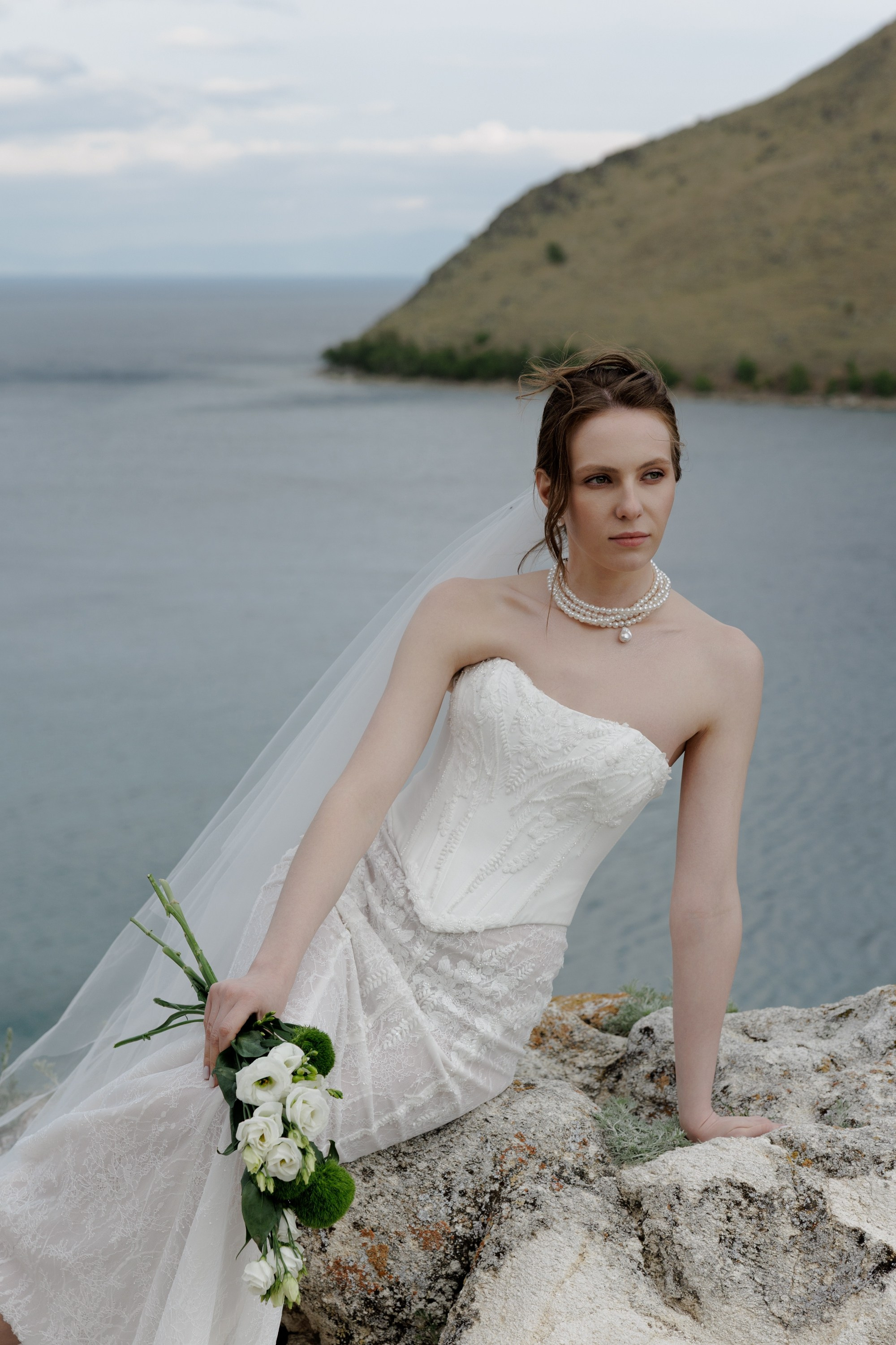 Ты, я и море. Свадебный фотограф