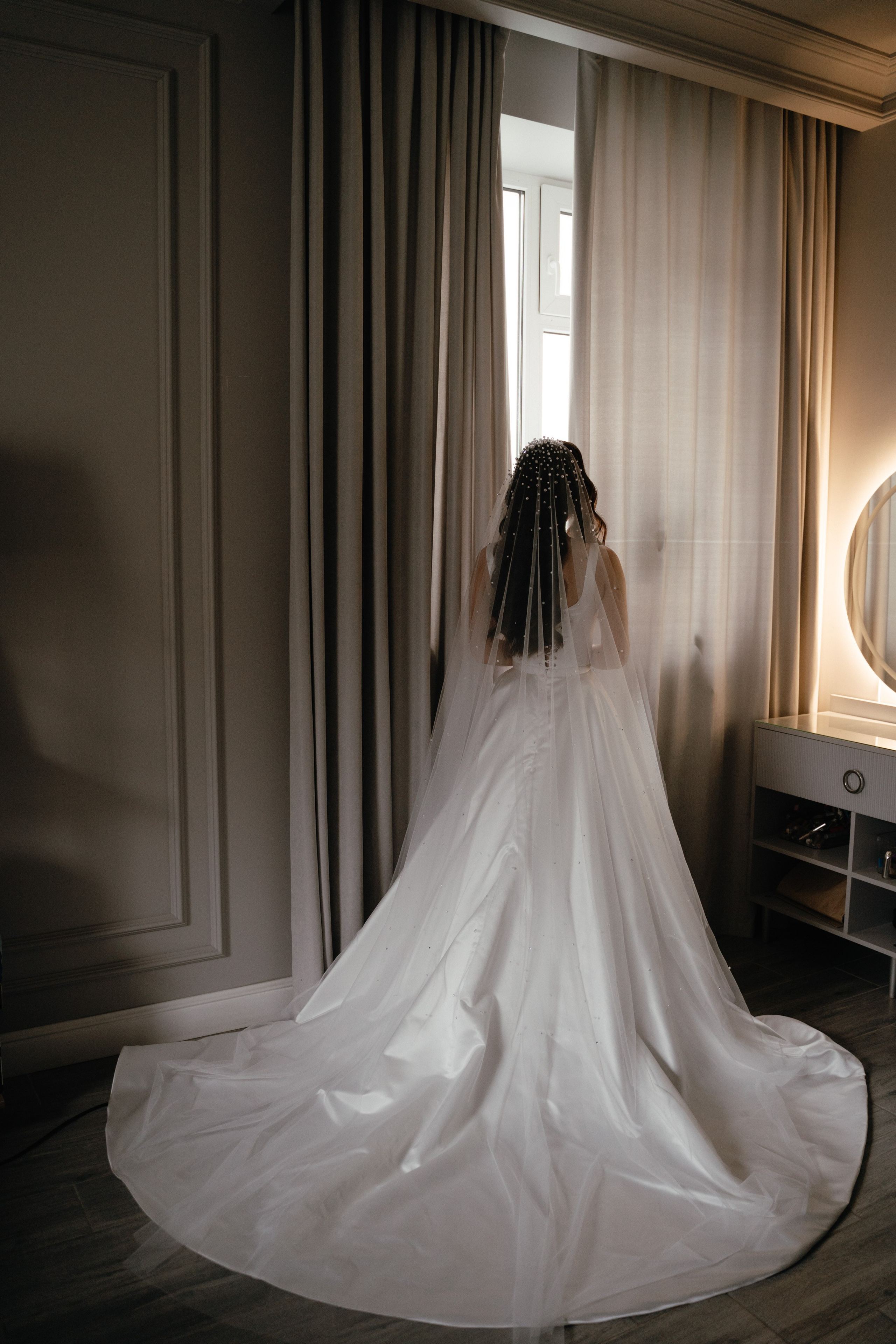 Егор и Анастасия. Фотограф Алматы