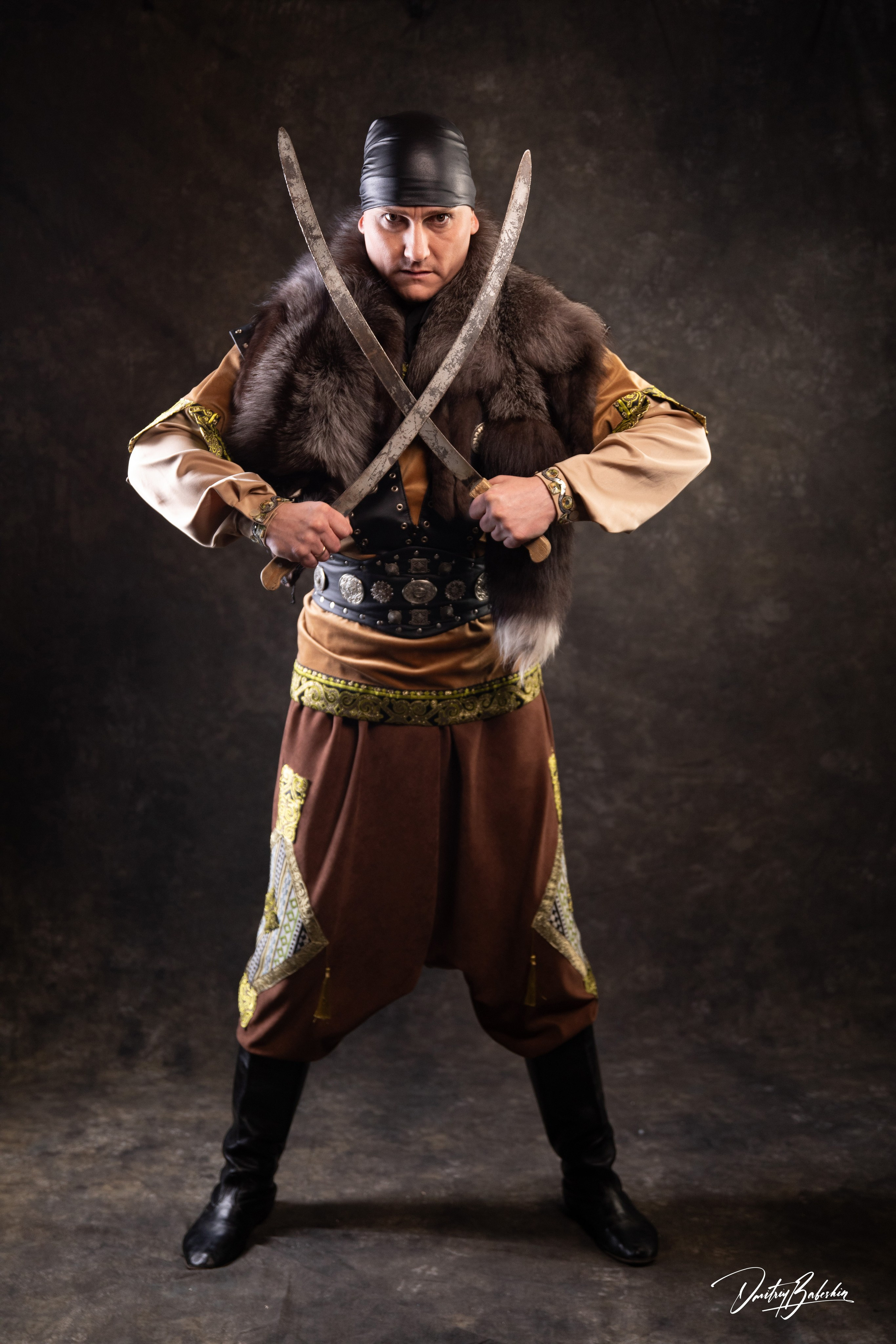 № 5. Фотограф в Петропавловске Казахстан