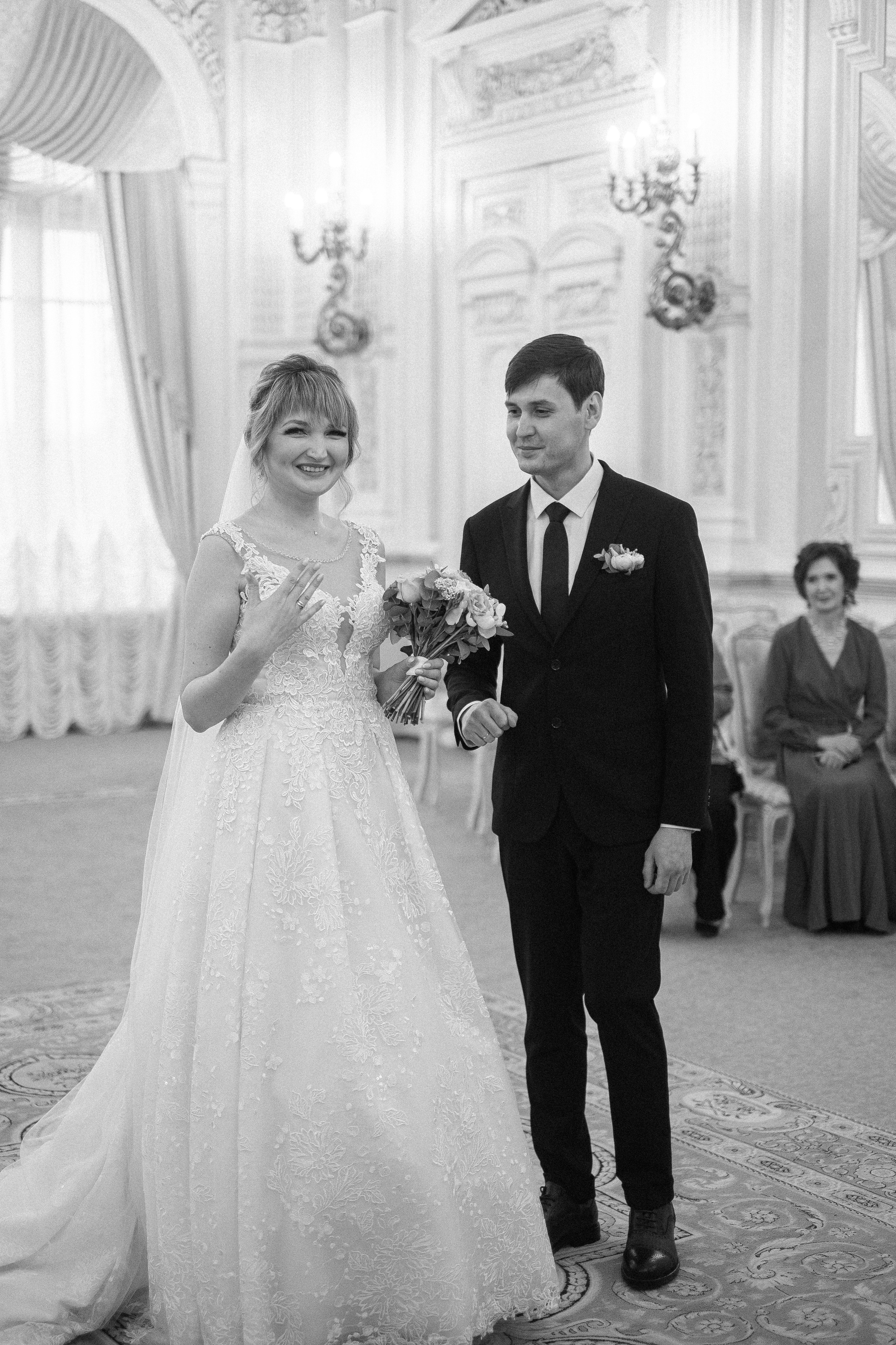 Аня & Женя. Фотограф Мария Хлебникова Санкт-Петербург Москва