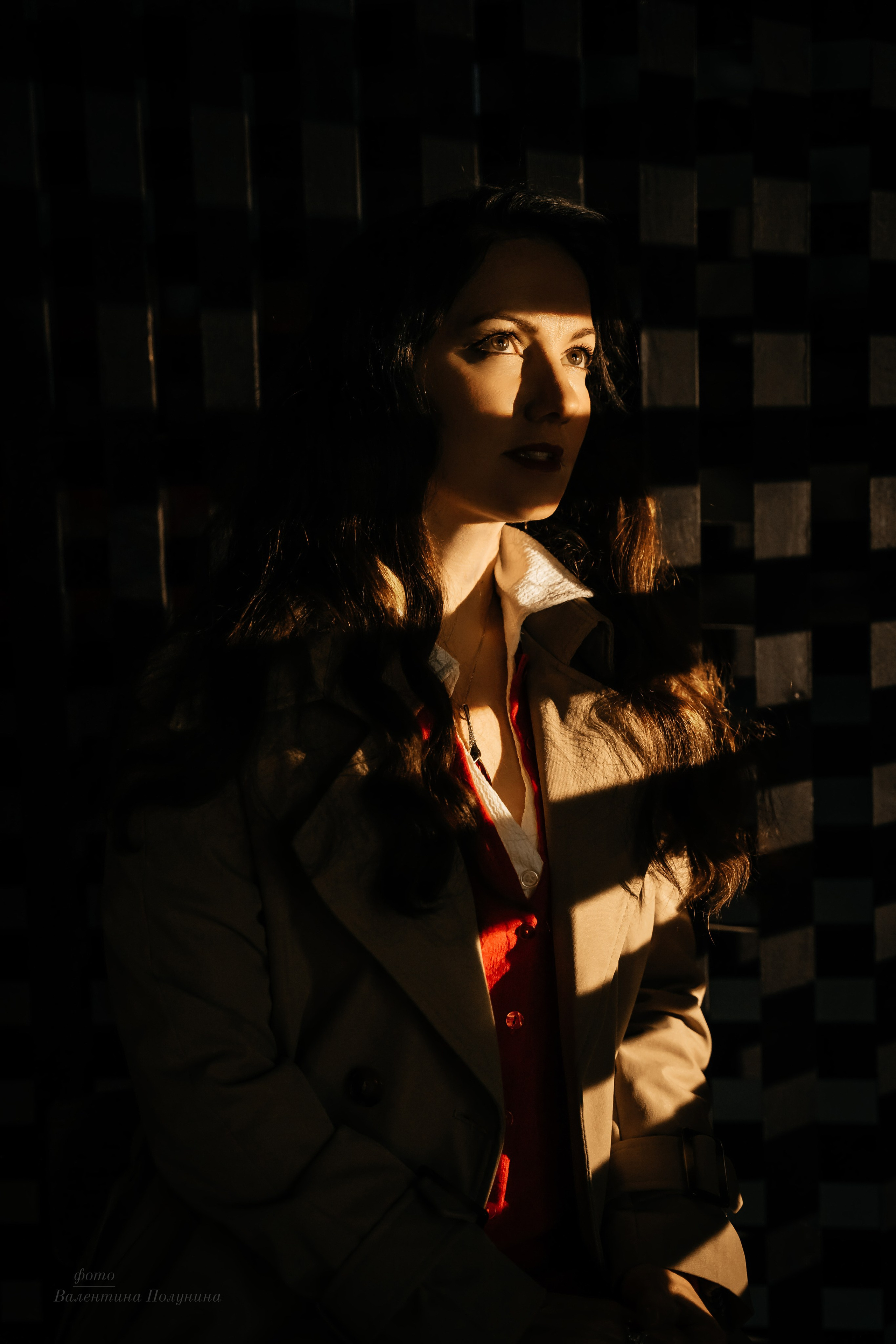 Стилизации. Фотограф Валентина Полунина