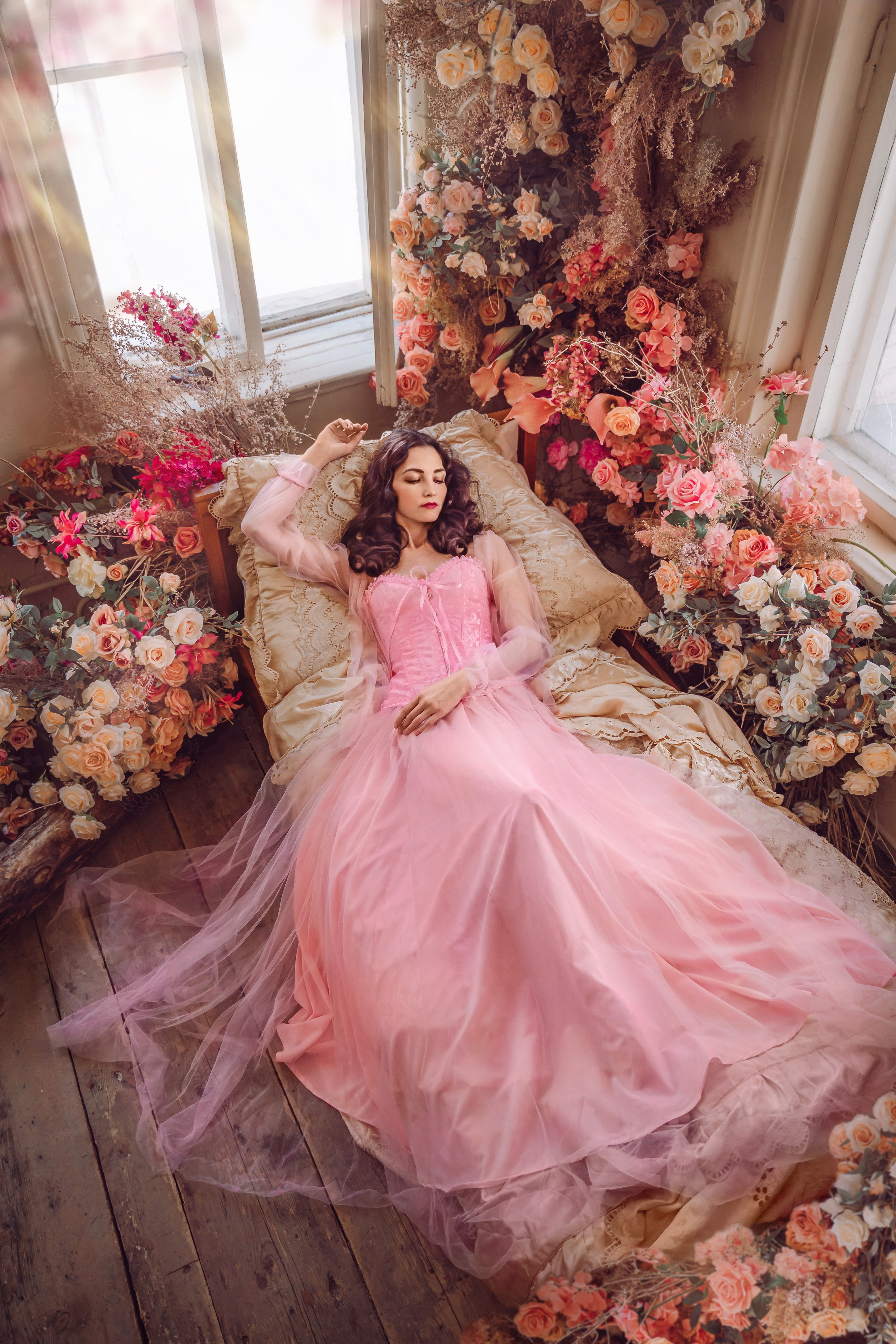 Интерьерные. Фотограф Валентина Полунина