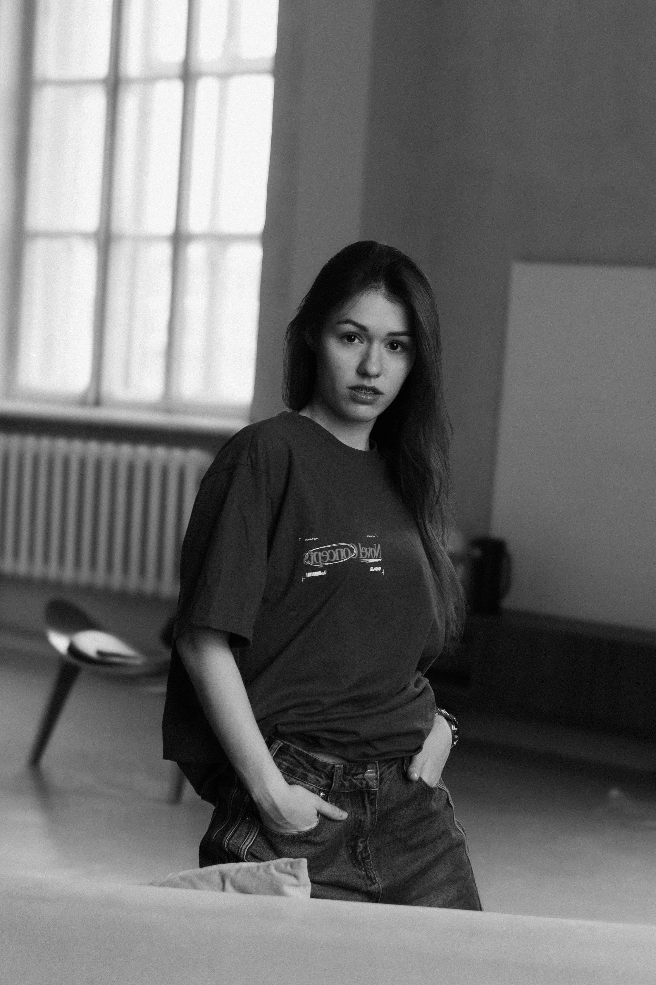 Анастасия женский портрет. Портретный фотограф в Нижнем Новгороде Елена Ханова