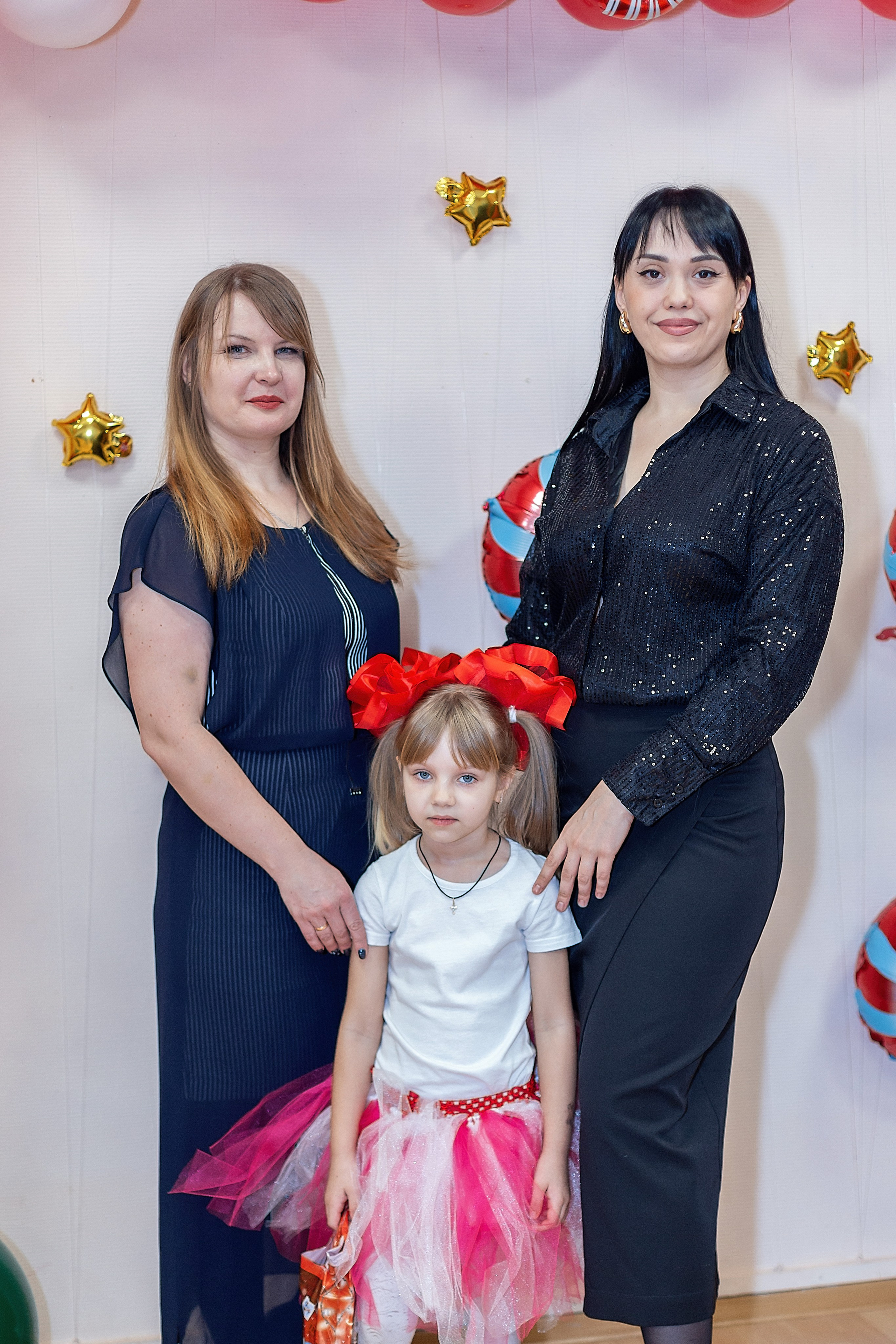 Утренник_"Карамельная фабрика» 2024. Семейный фотограф в Санкт-Петербурге