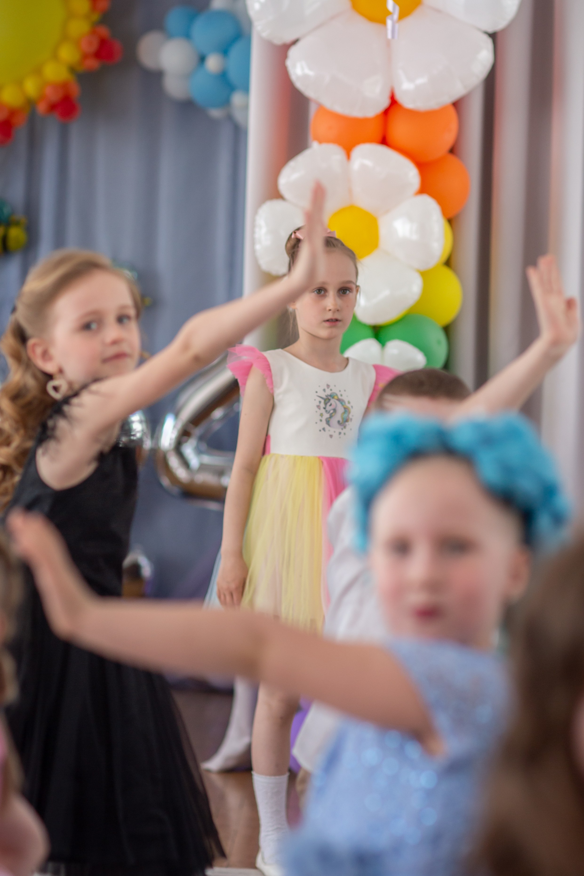 Выпускной ДС Колпино_2024 год. Семейный фотограф в Санкт-Петербурге