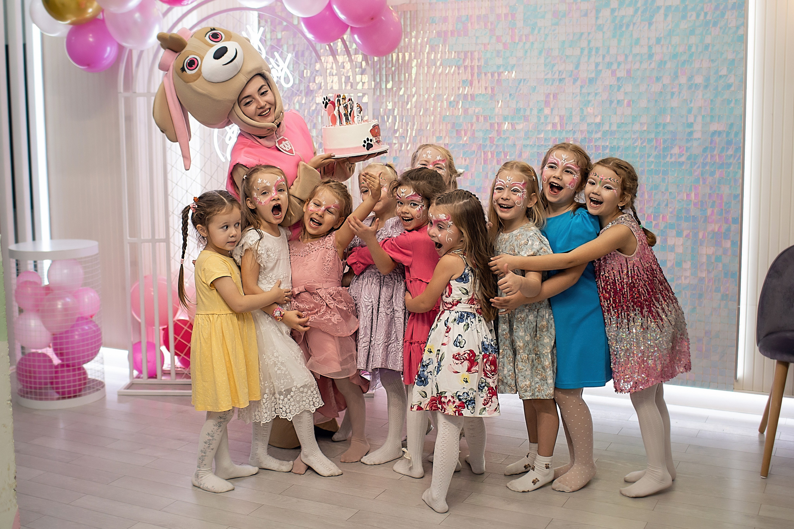 Алина 5 лет. Семейный фотограф в Санкт-Петербурге