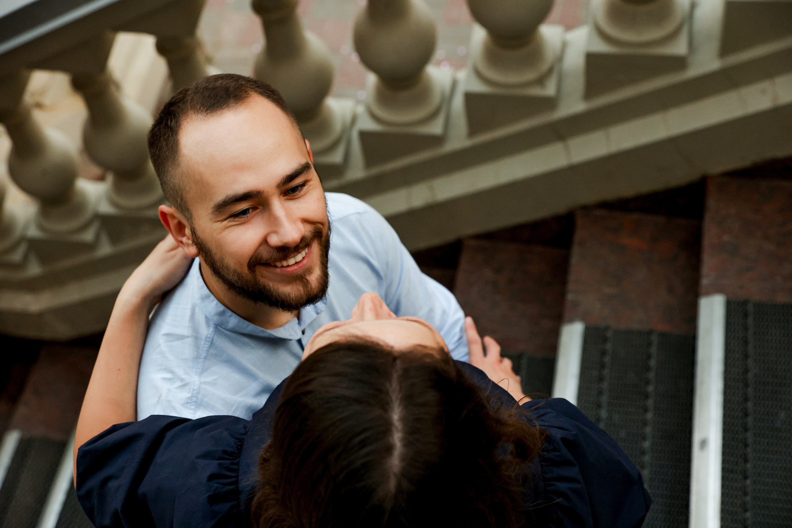 Фотосессия лав стори. Свадебный и портретный фотограф в Сочи