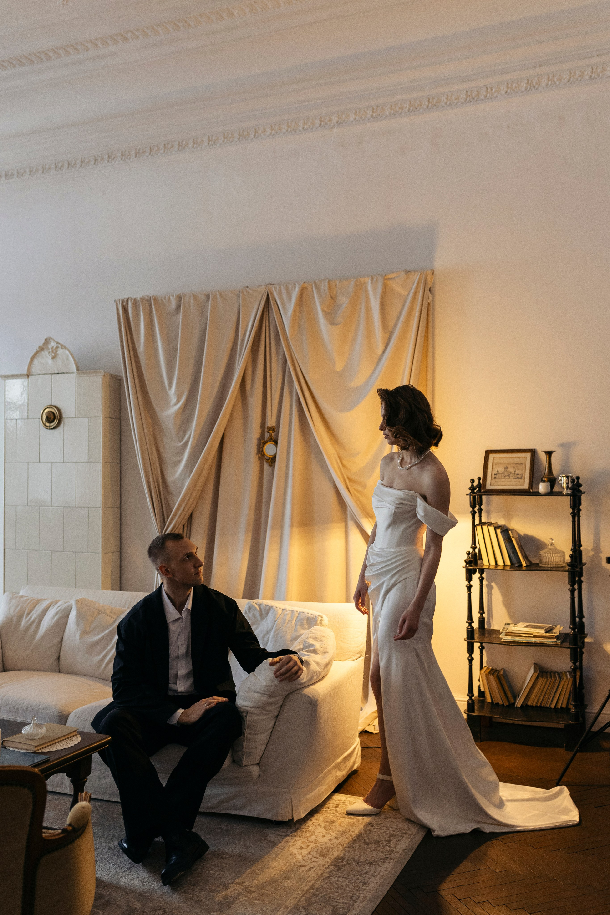 Полина и Денис. Главная