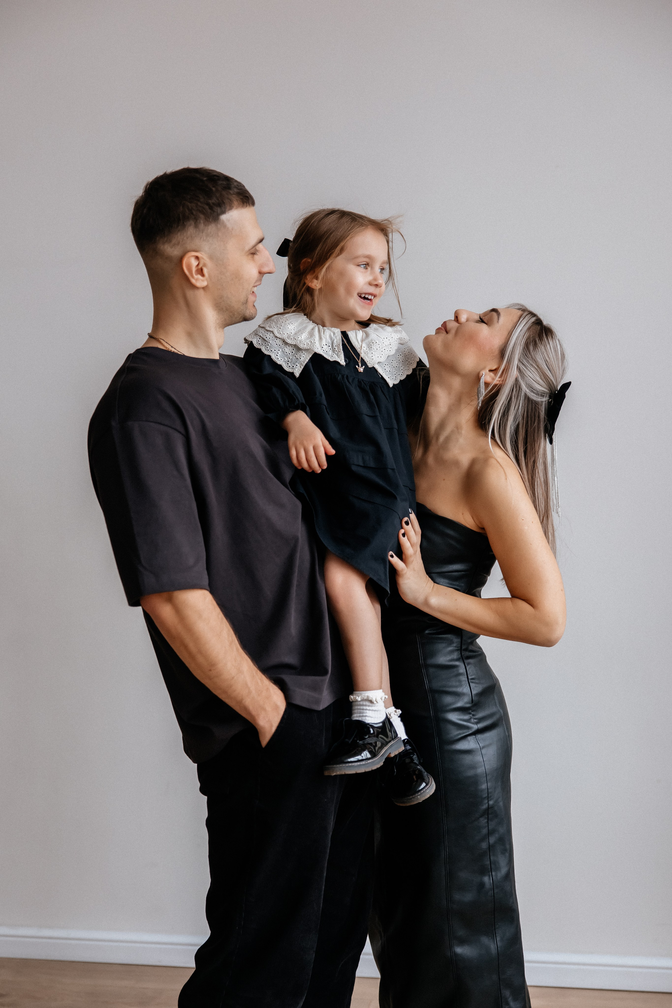 Катя, Ваня и Ева. Светлана Ванцлав — фотограф Минск, Беларусь