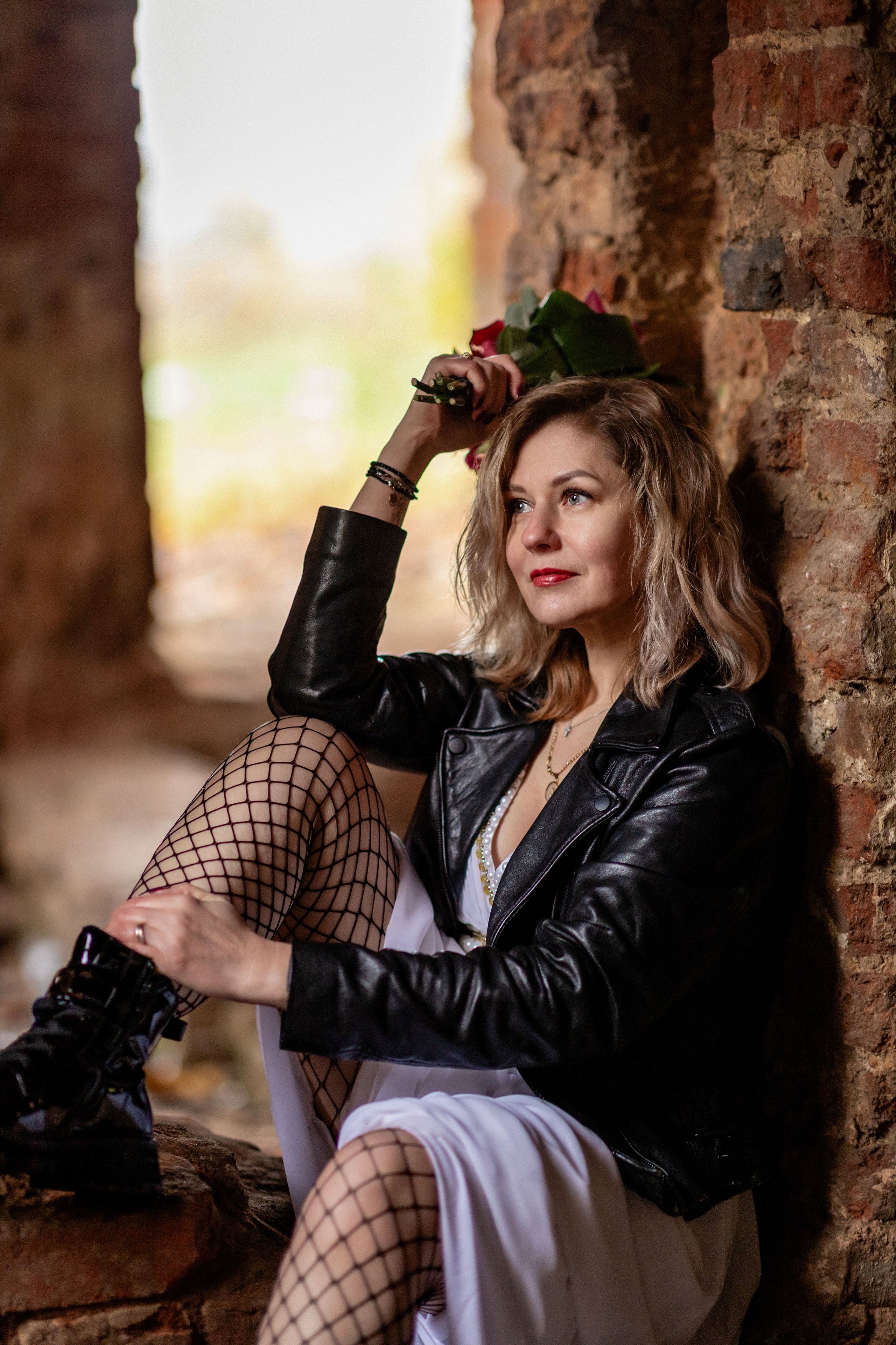 ЖЕНСКИЕ фотосесии. Фотограф Алина Лебедь