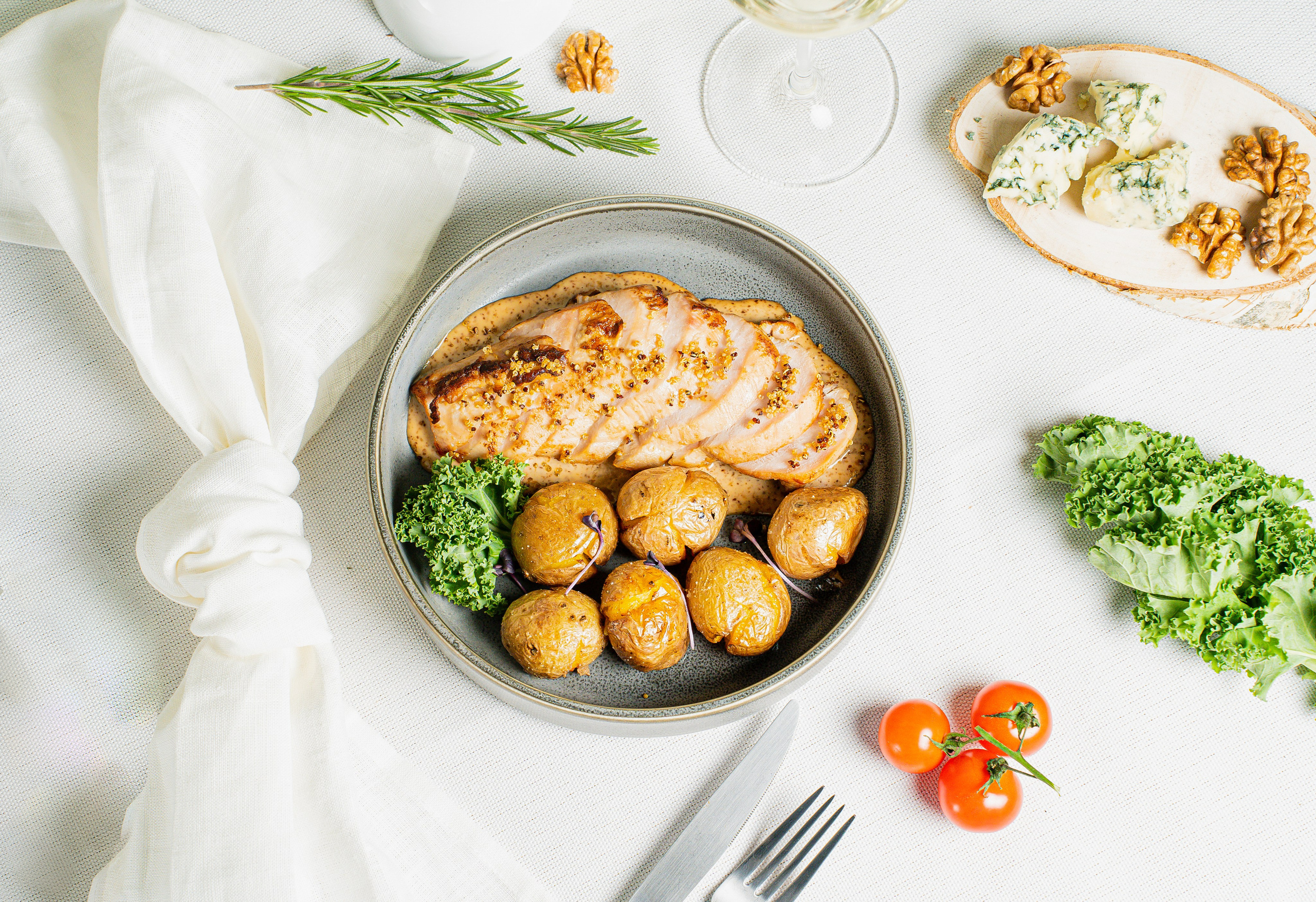 Винотека. Предметный и фуд-фотограф в Москве Анна Царенко