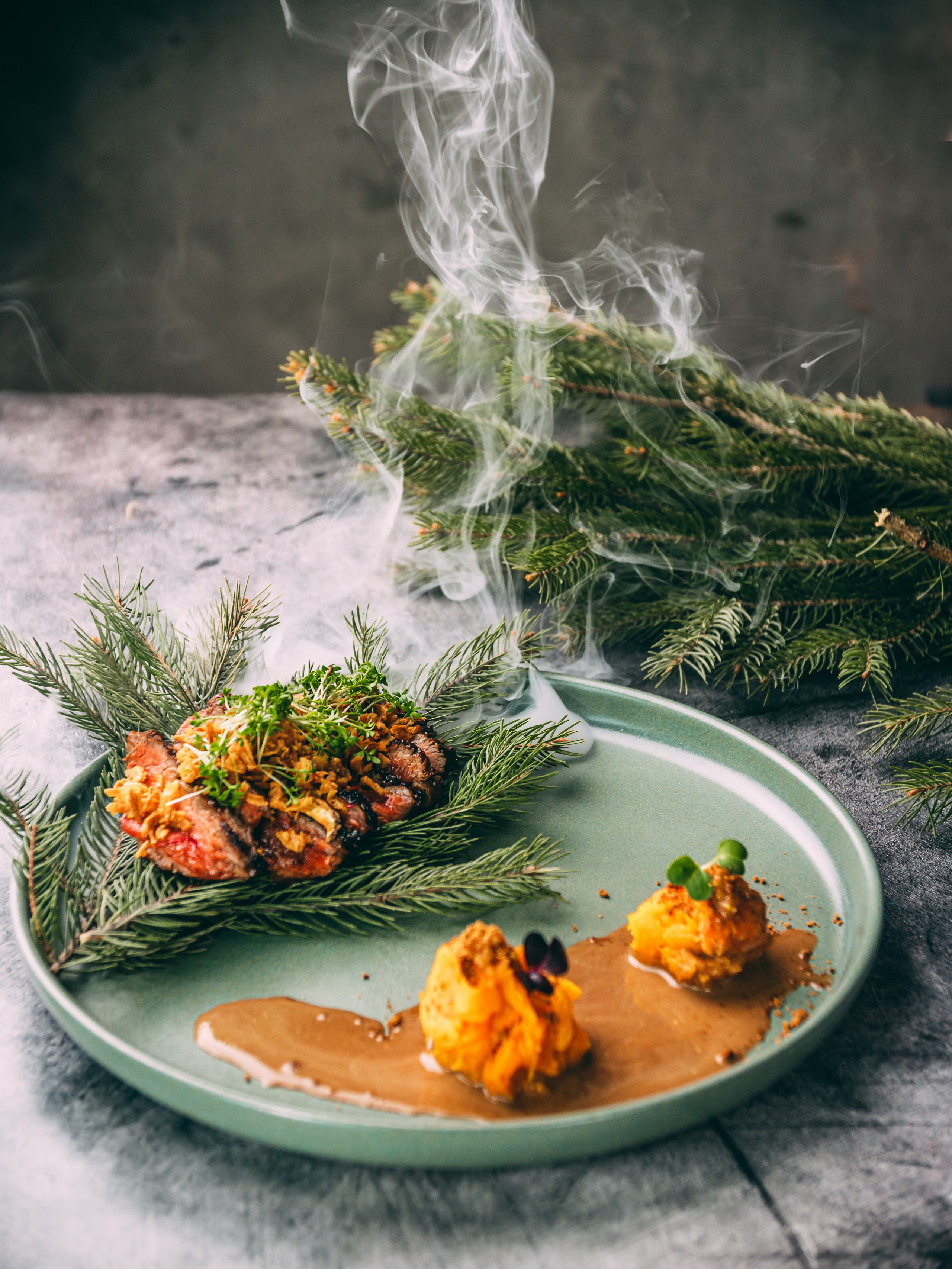 Еда. Koptenok Food-ресторанный контент