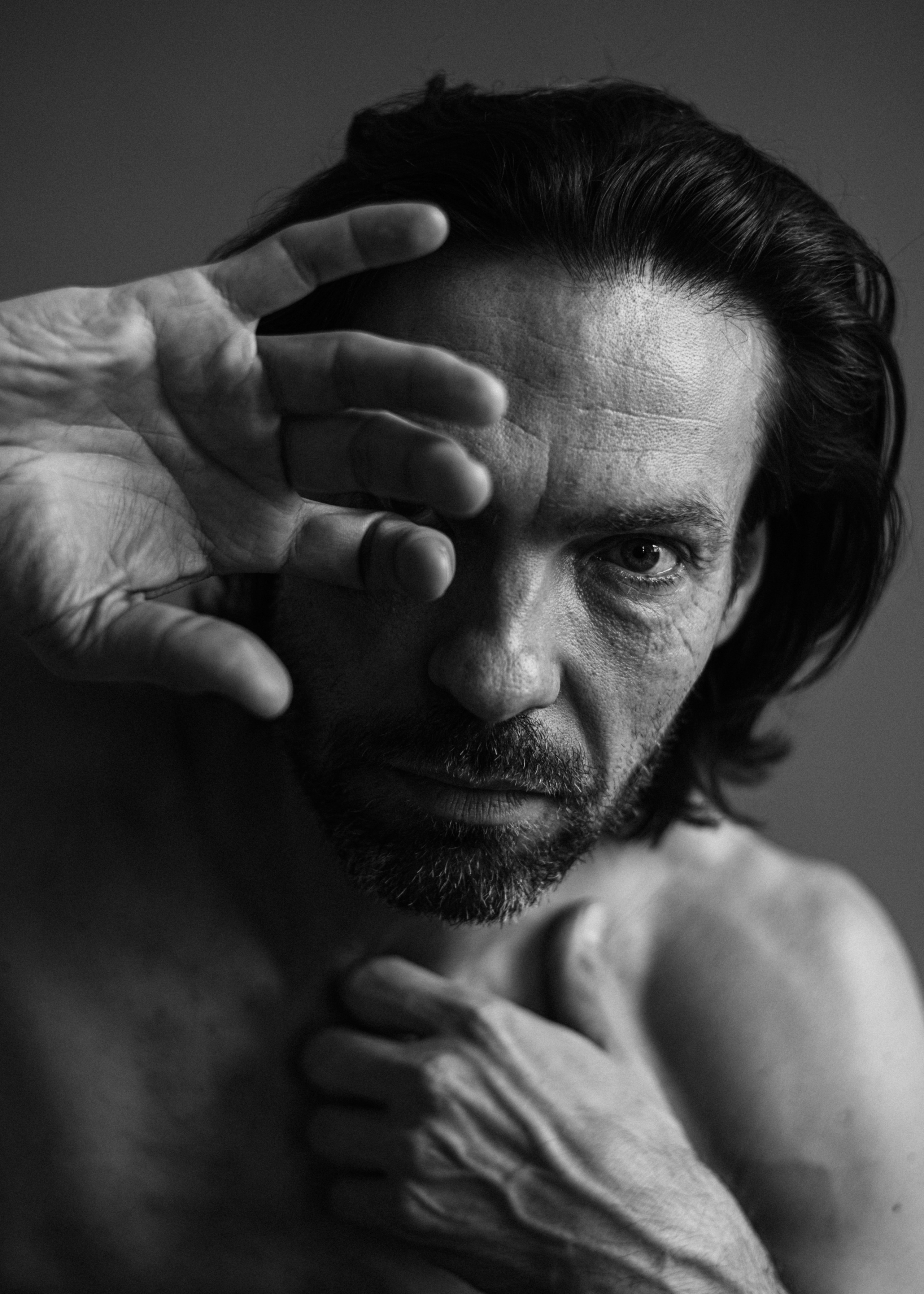 Мои ч/б работы. Портретный фотограф Марина Щеглова в Москве