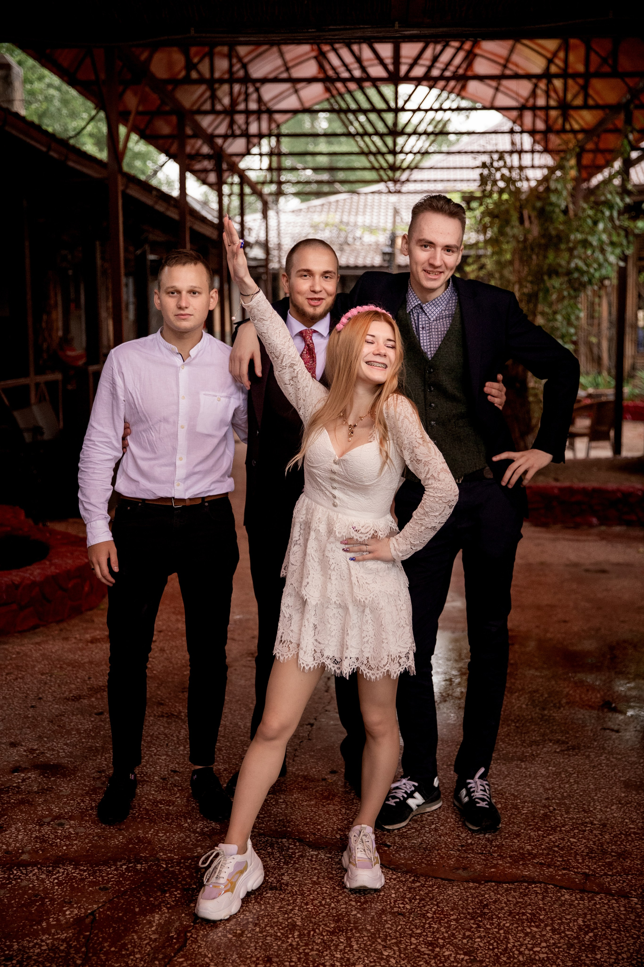 Алексей & Алина. Фотограф в Москве и МО, Мещерякова Ольга