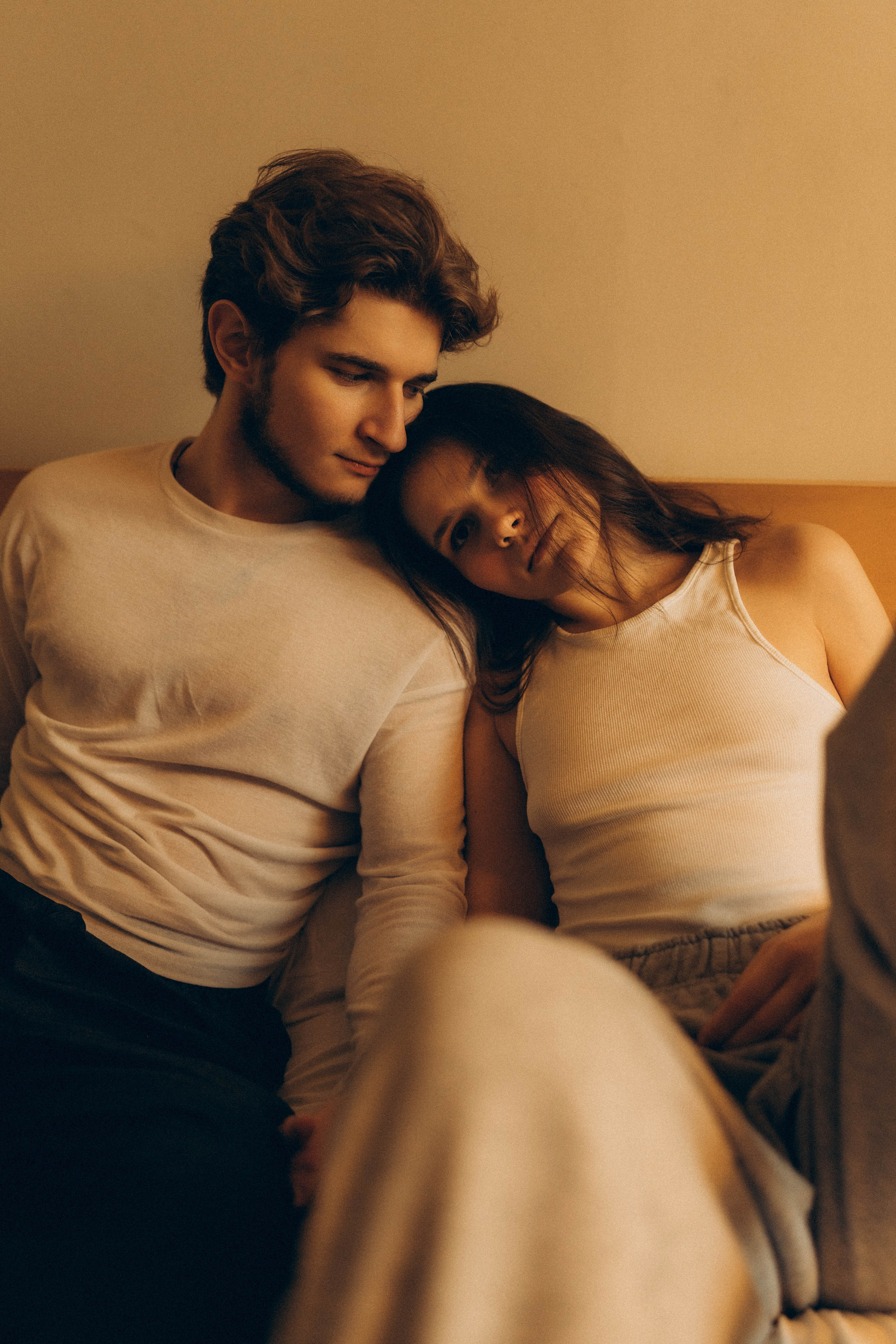 Любовь в хрущёвке. Портретный фотограф в г. Москва Солнцево Яковлева Анастасия